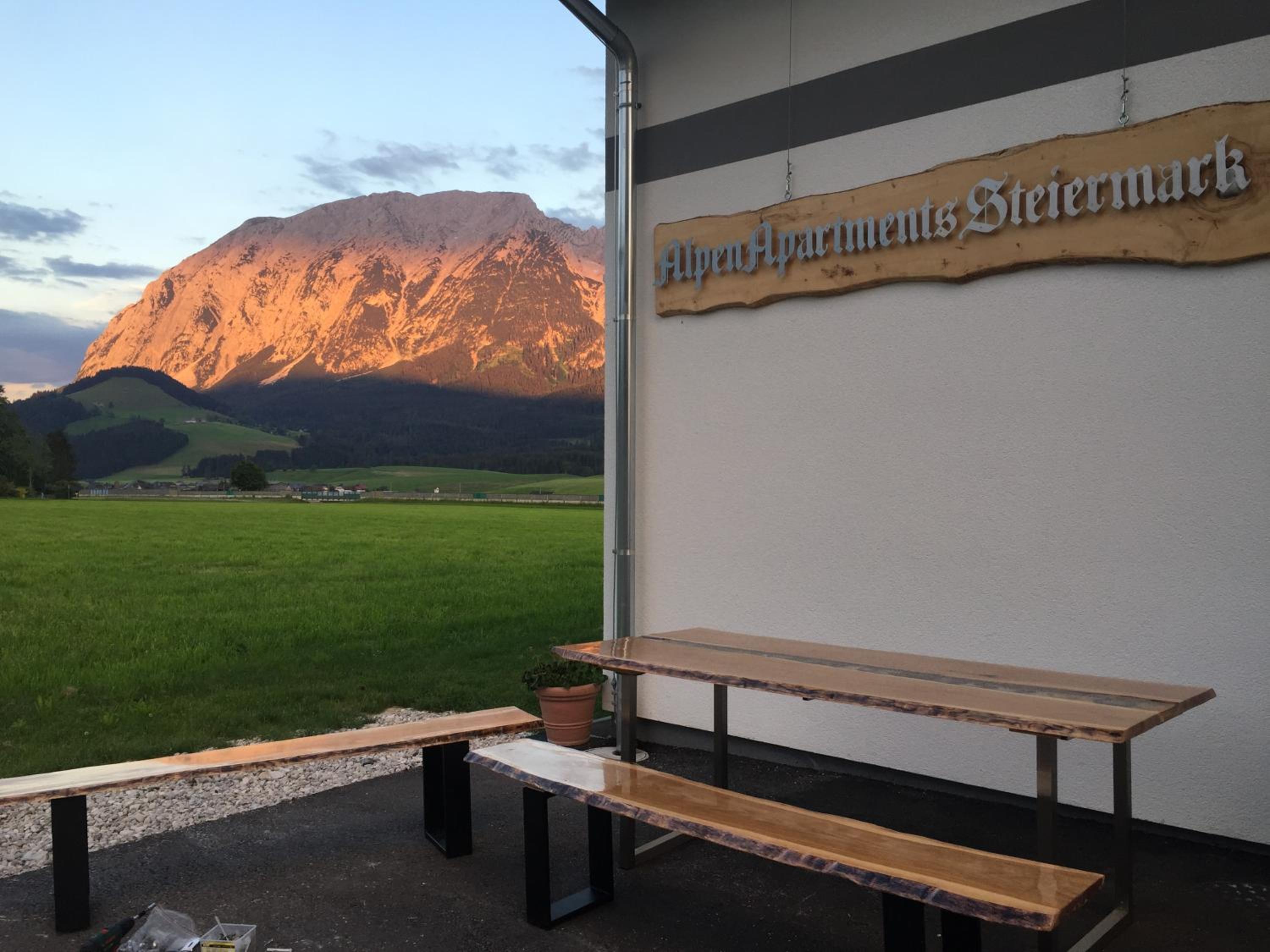 Alpenapartments Steiermark