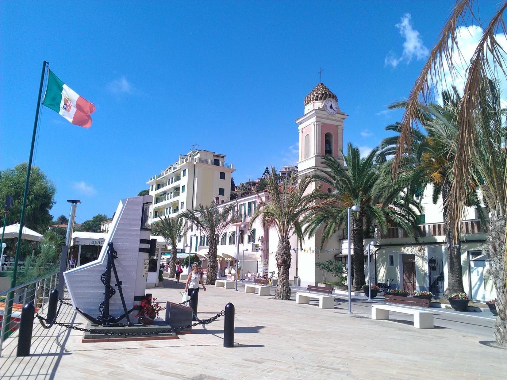Casa Marina Apartment Ligurien Arma di Taggia bei Sanremo photo 5
