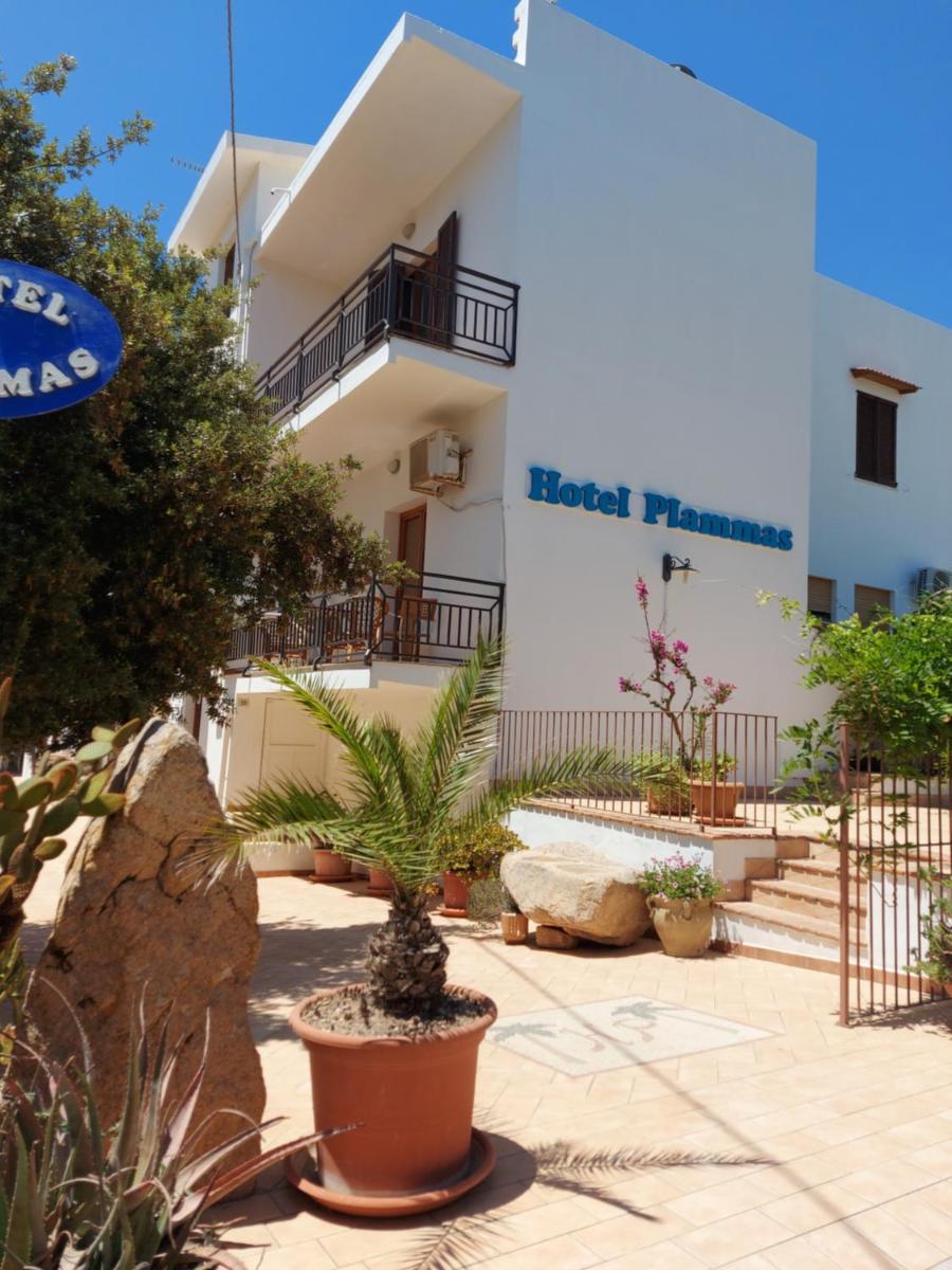 hotel building
