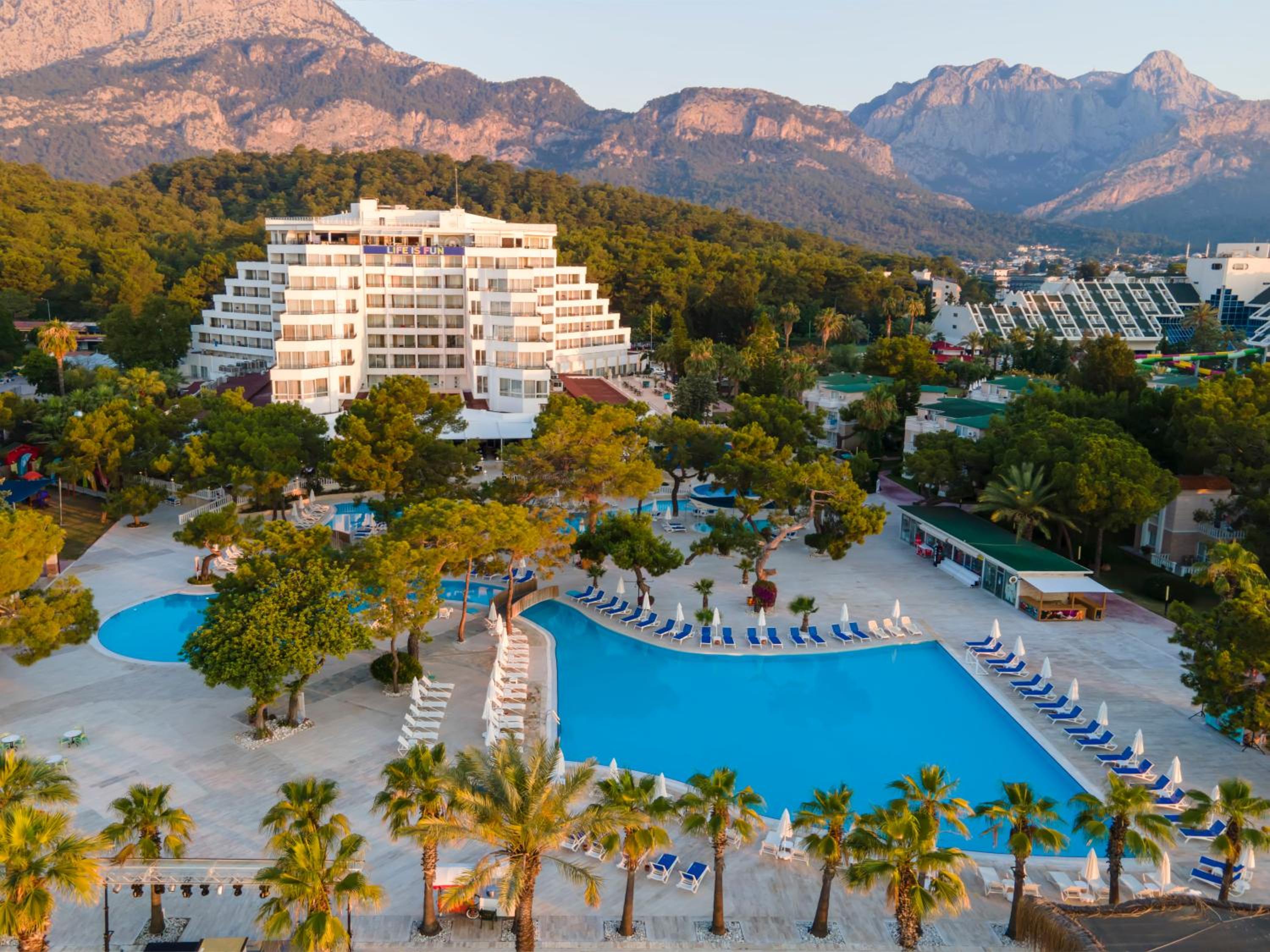 Amara Comfort Resort