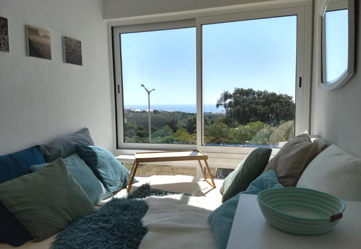 Love Nest - sunny ocean view apartment close to Arrifana beach view 5