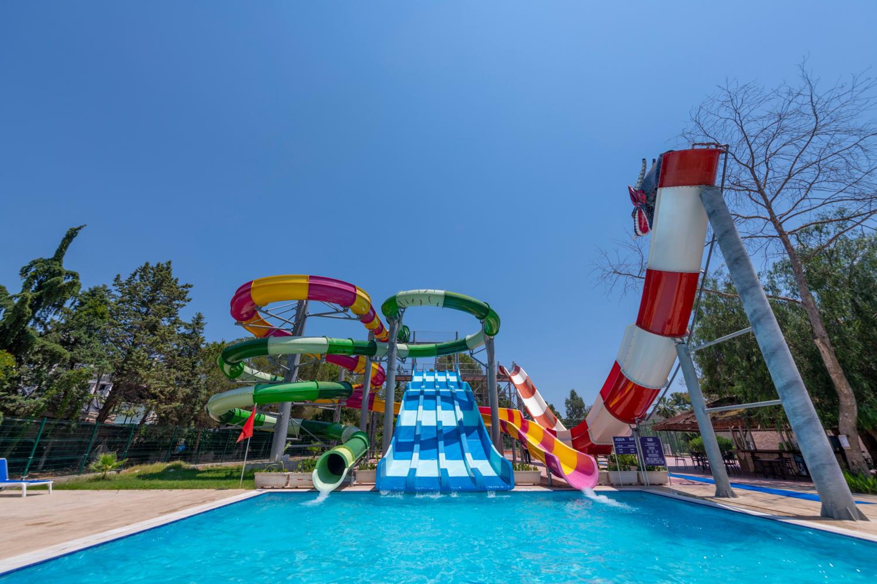 children's play area