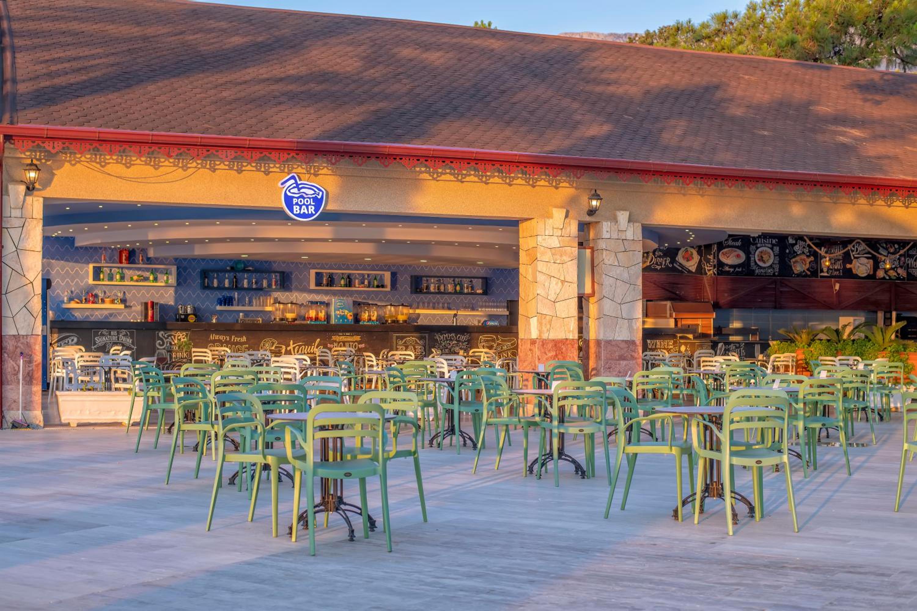 restaurant