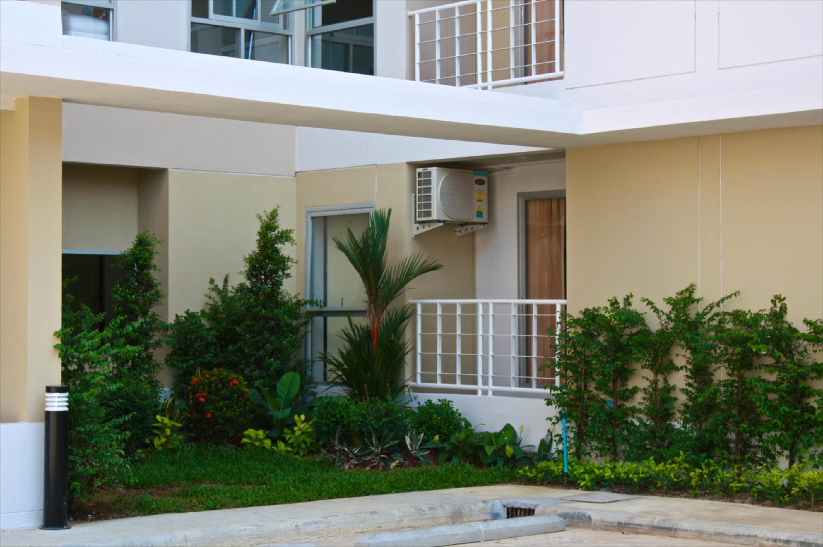 Baanbudsarin Apartment view 2