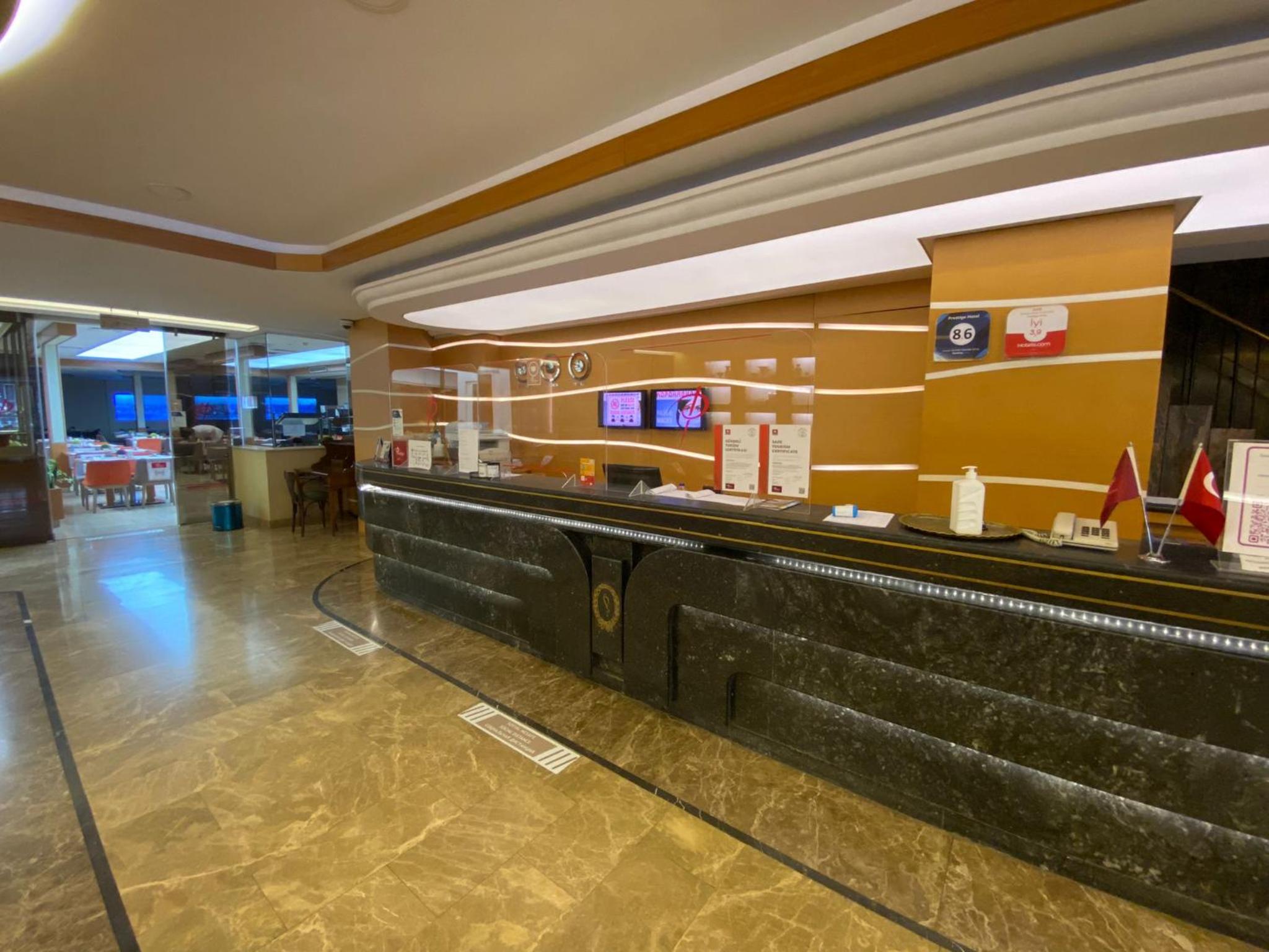 Prestige Hotel Old City - Image 6