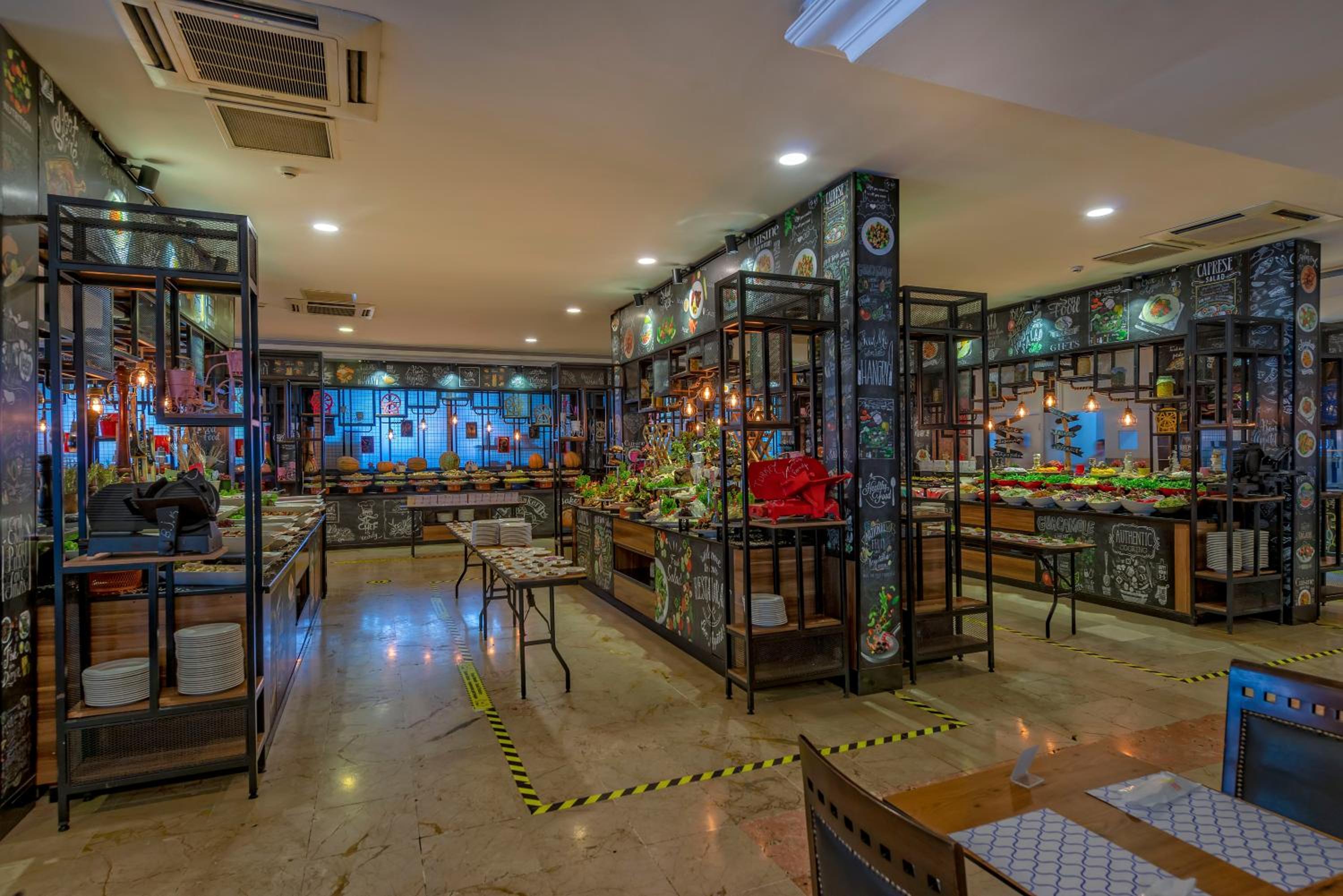 restaurant
