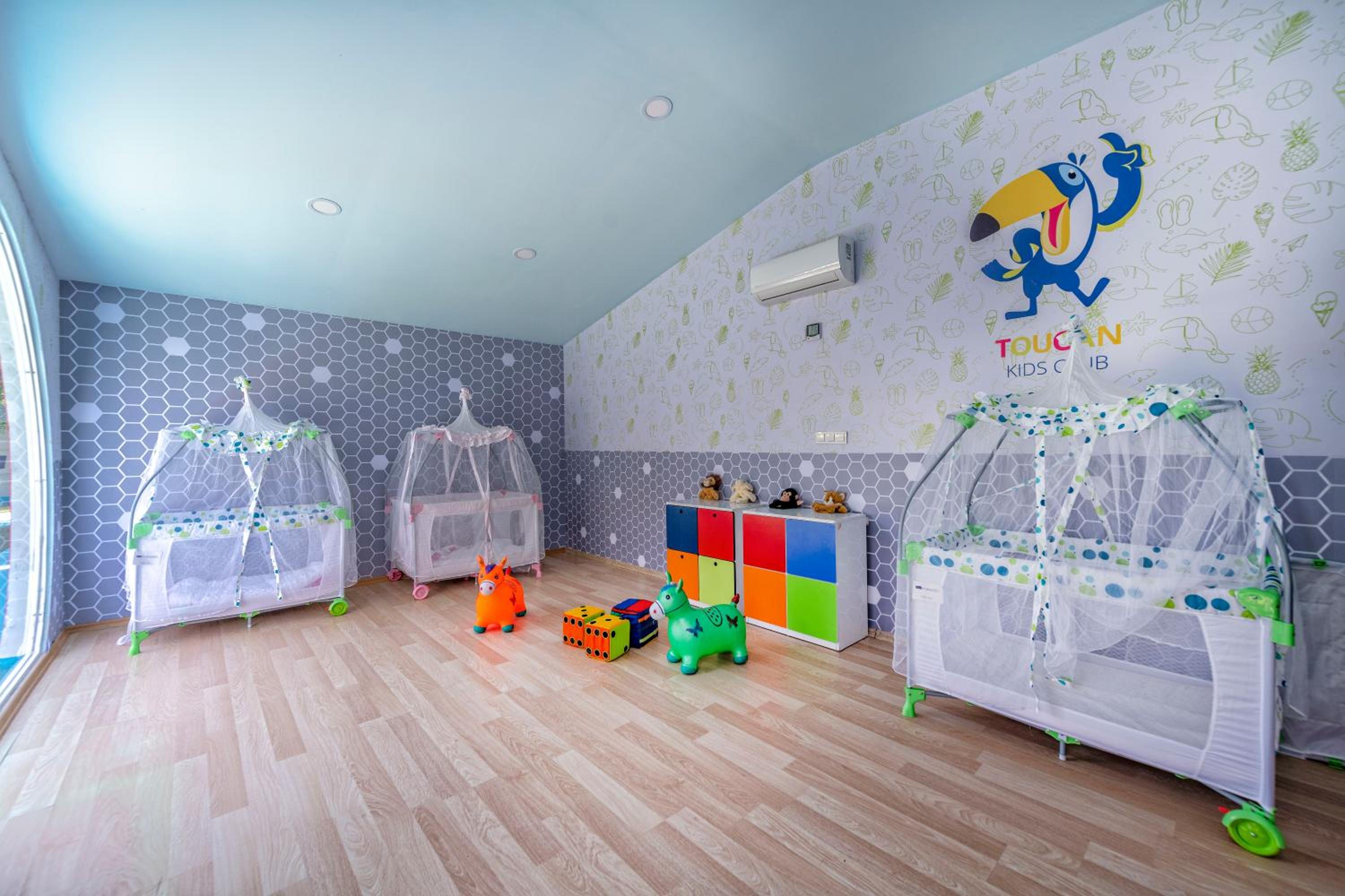 children's play area