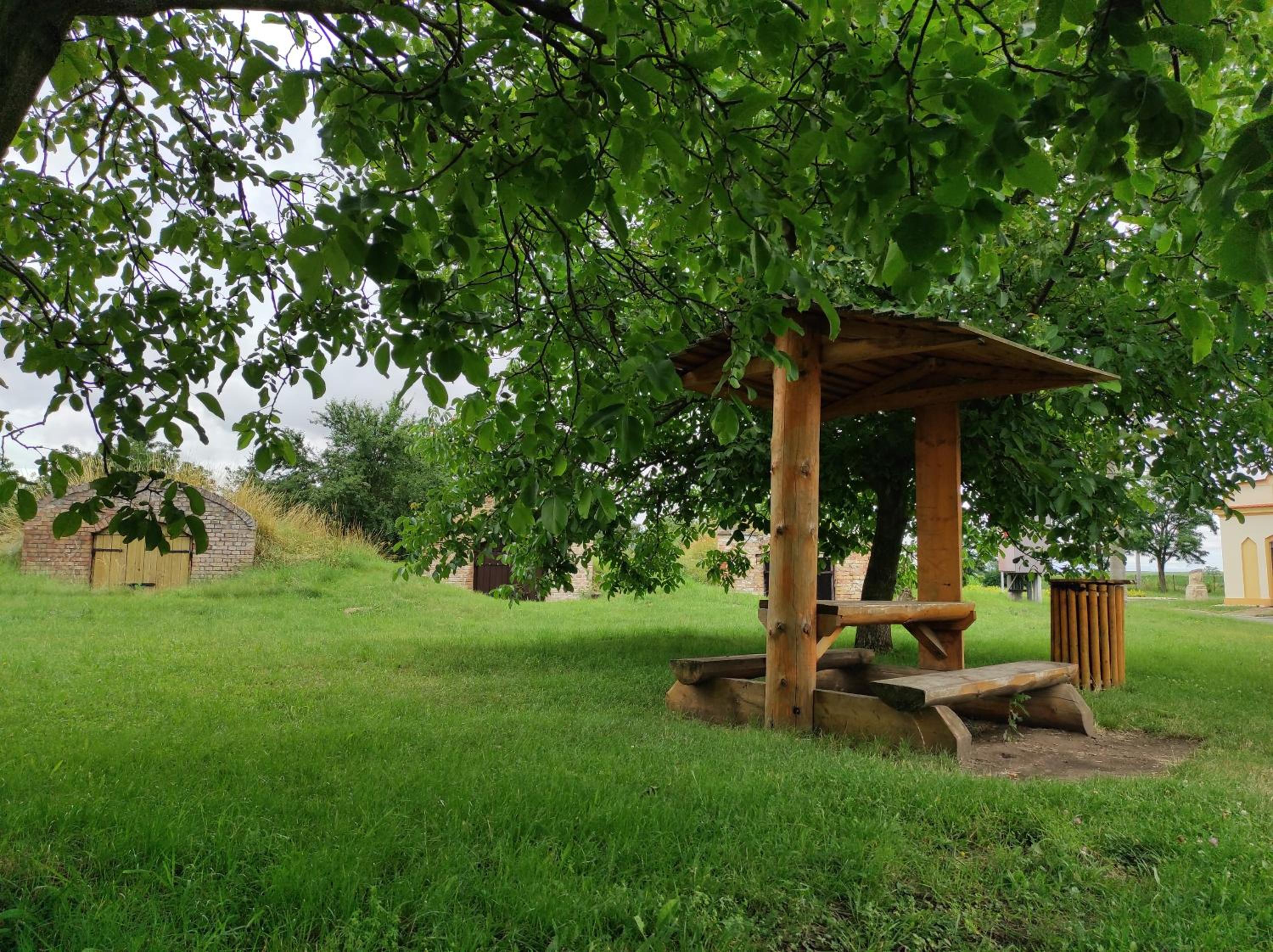 Ubytování Jevišovka - Vinný sklípek