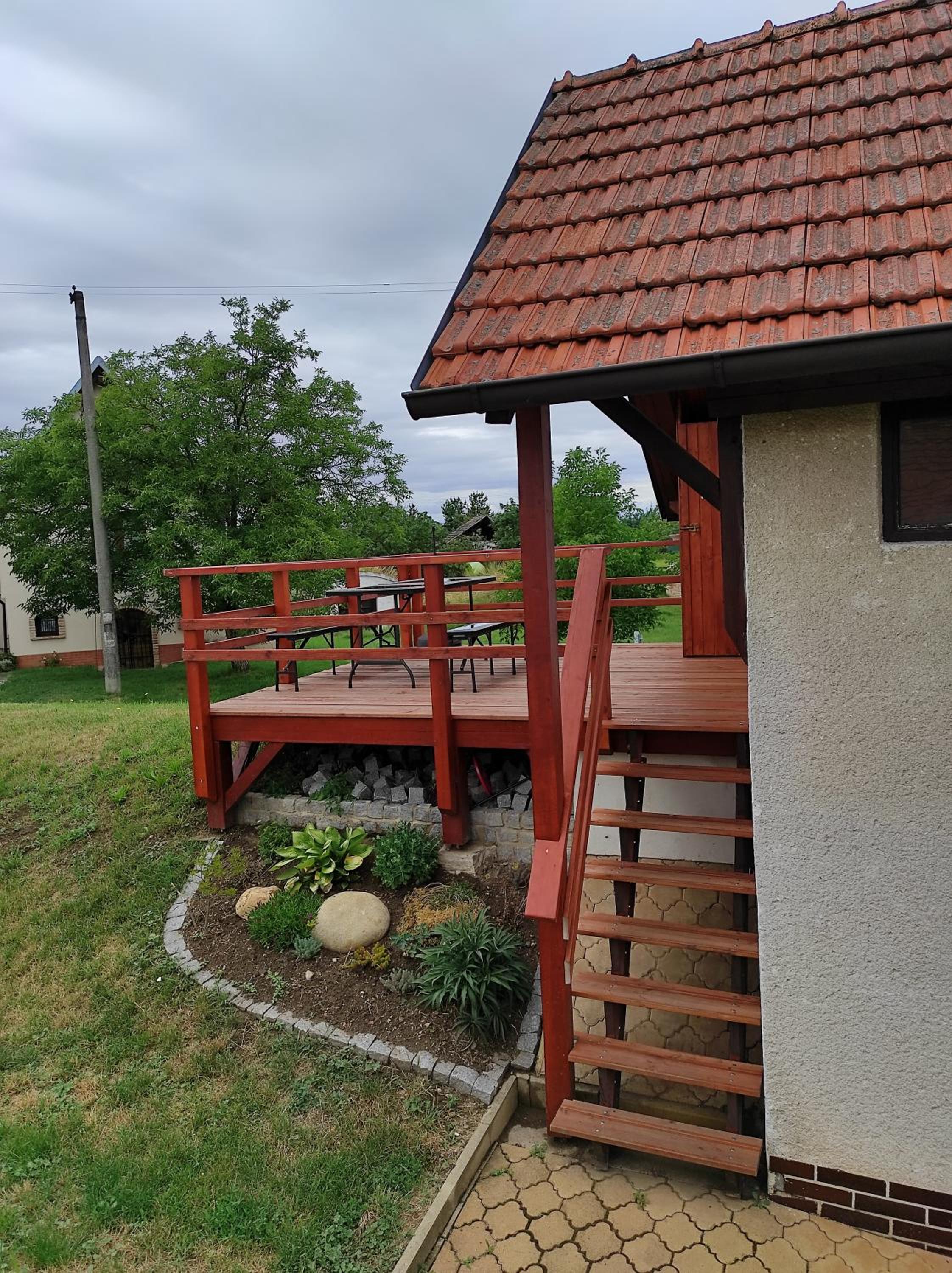 Ubytování Jevišovka - Vinný sklípek
