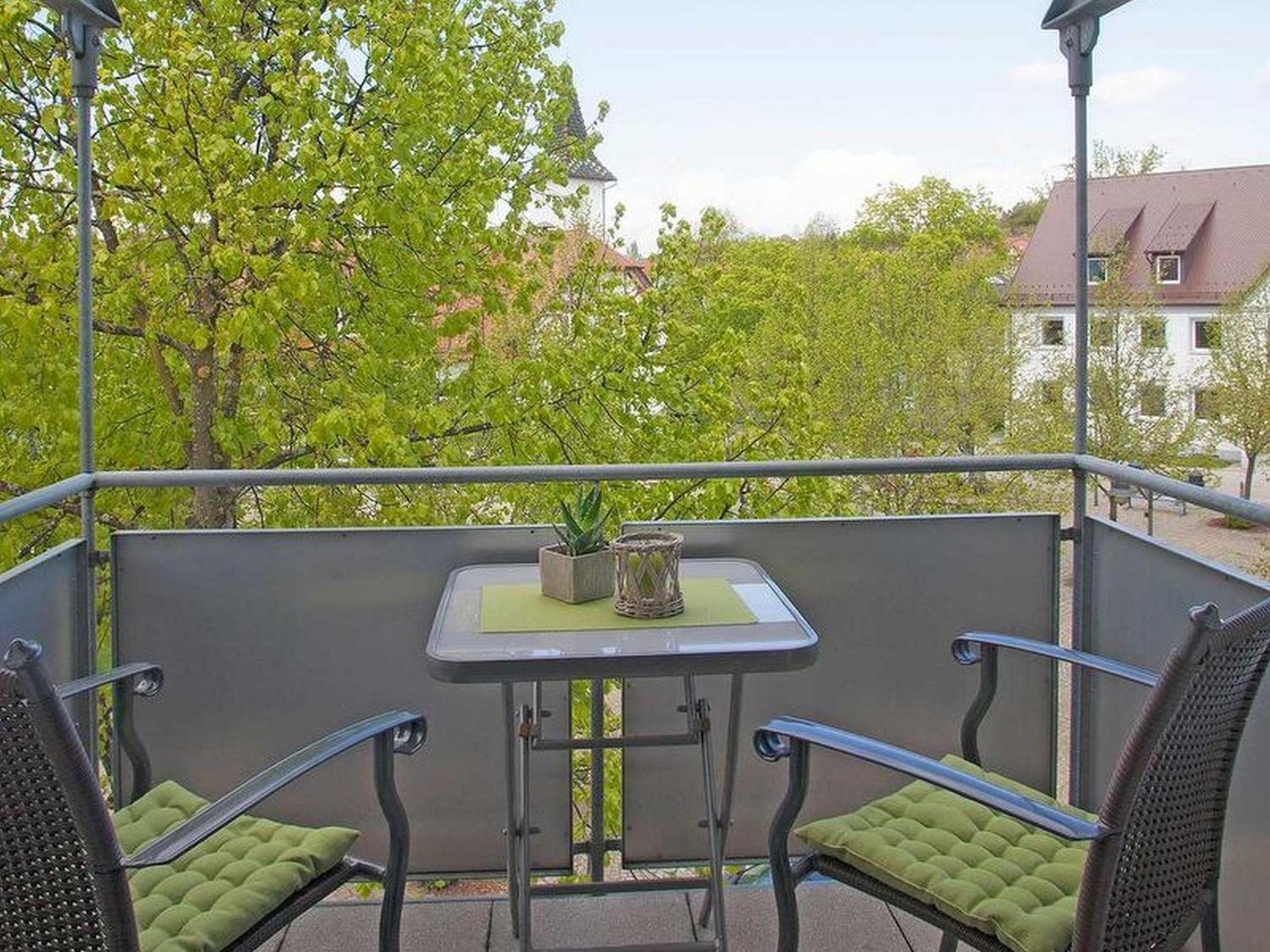 Ferienwohnungen Merkle view 2