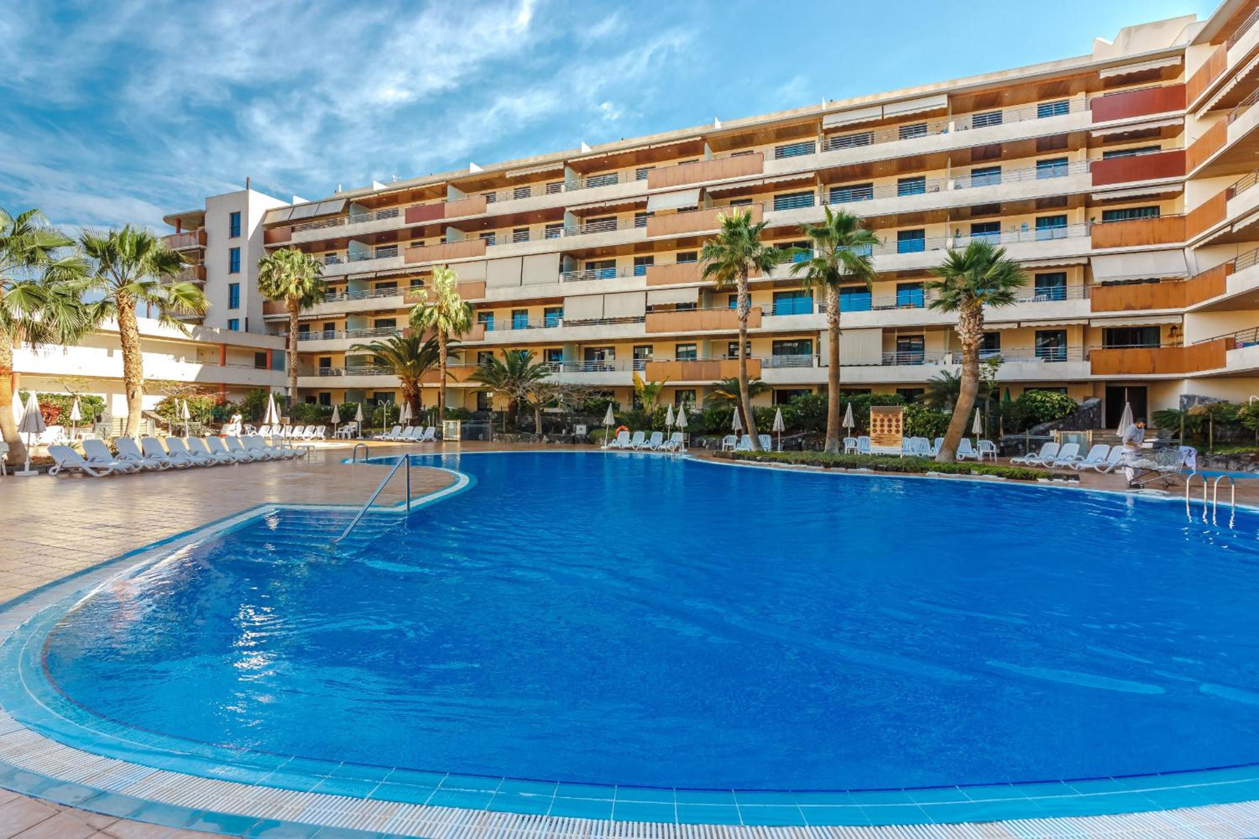 Rooftop Suite Balcon de Los Gigantes