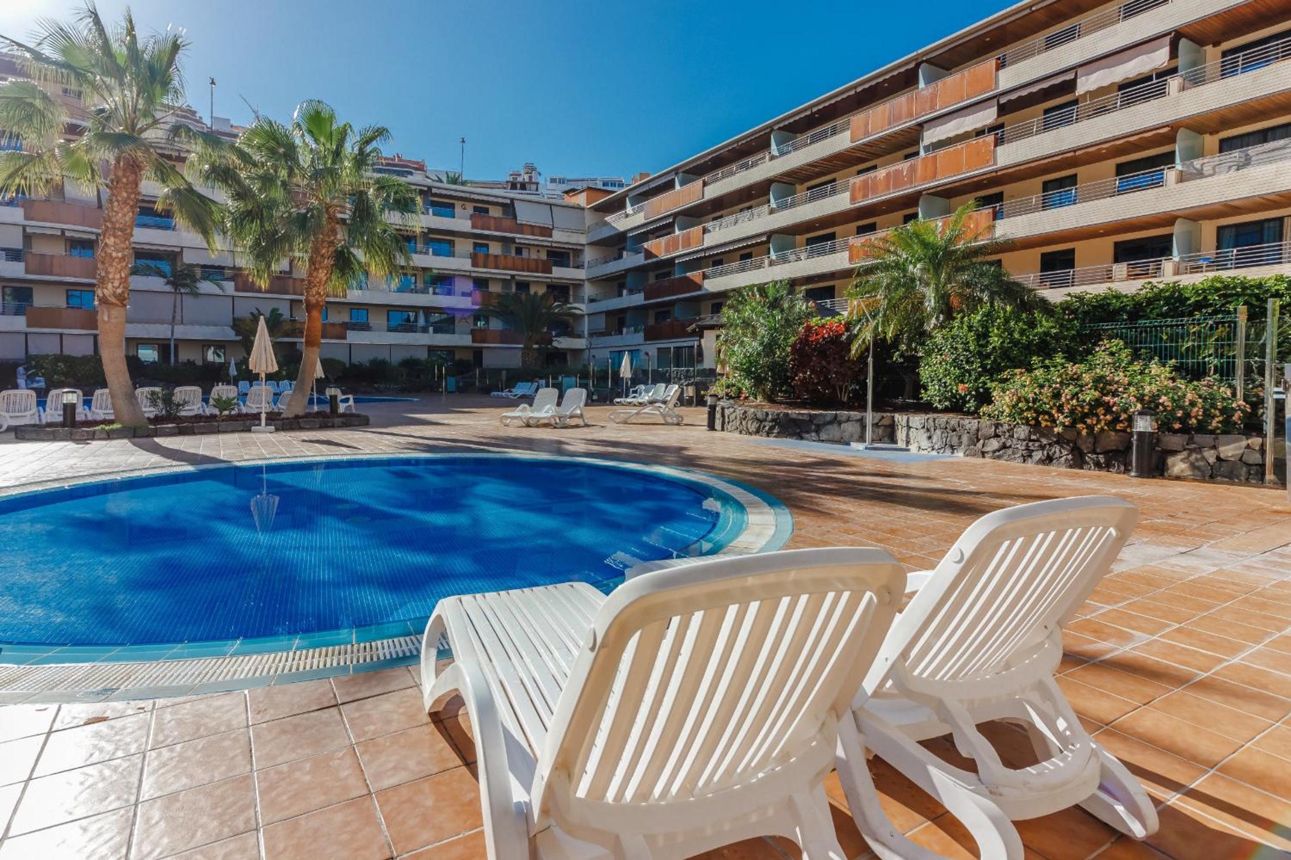 Rooftop Suite Balcon de Los Gigantes