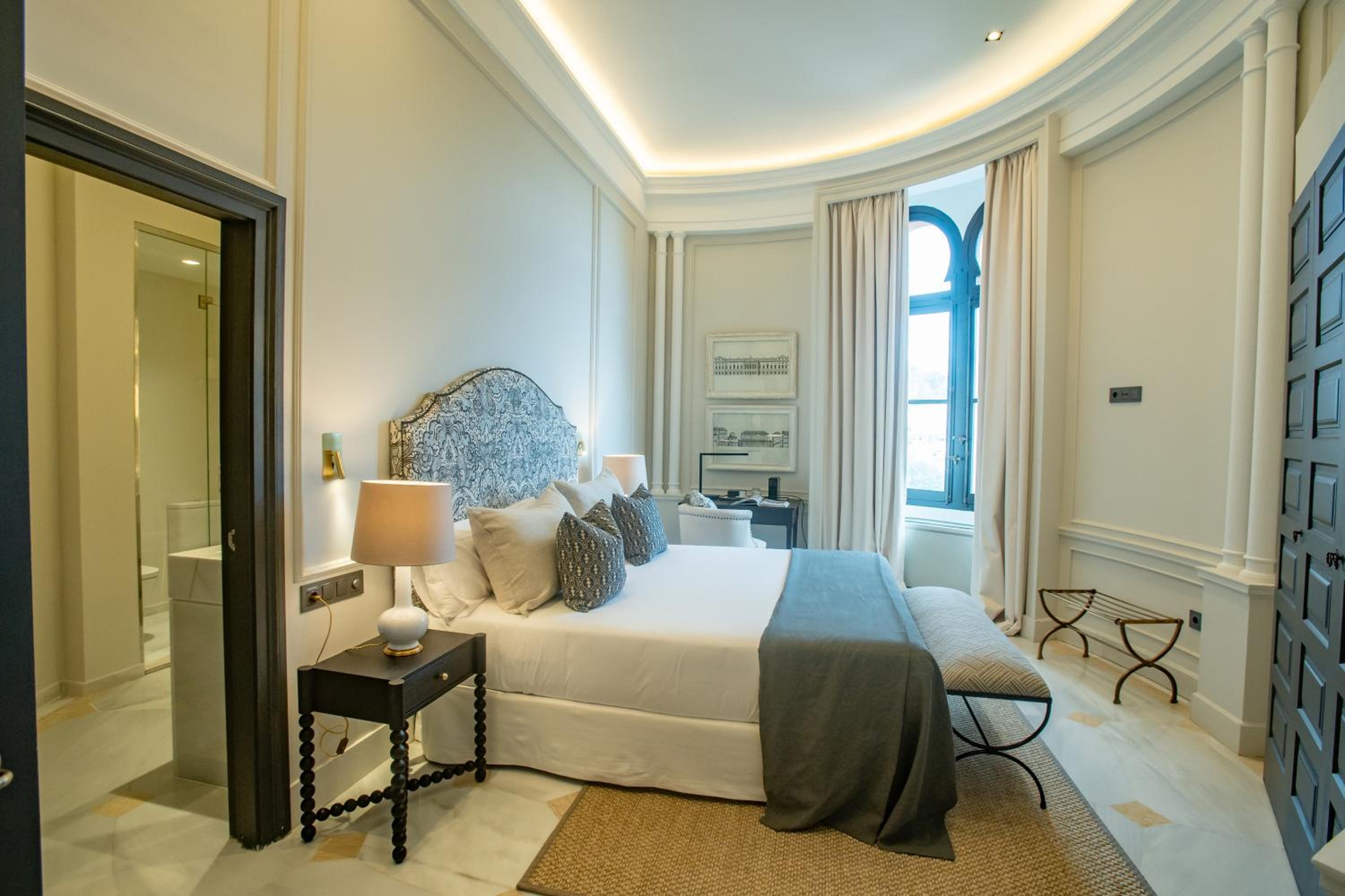 Photo 22 sur 88 de Soho Boutique Castillo de Santa Catalina - Adults Recommended