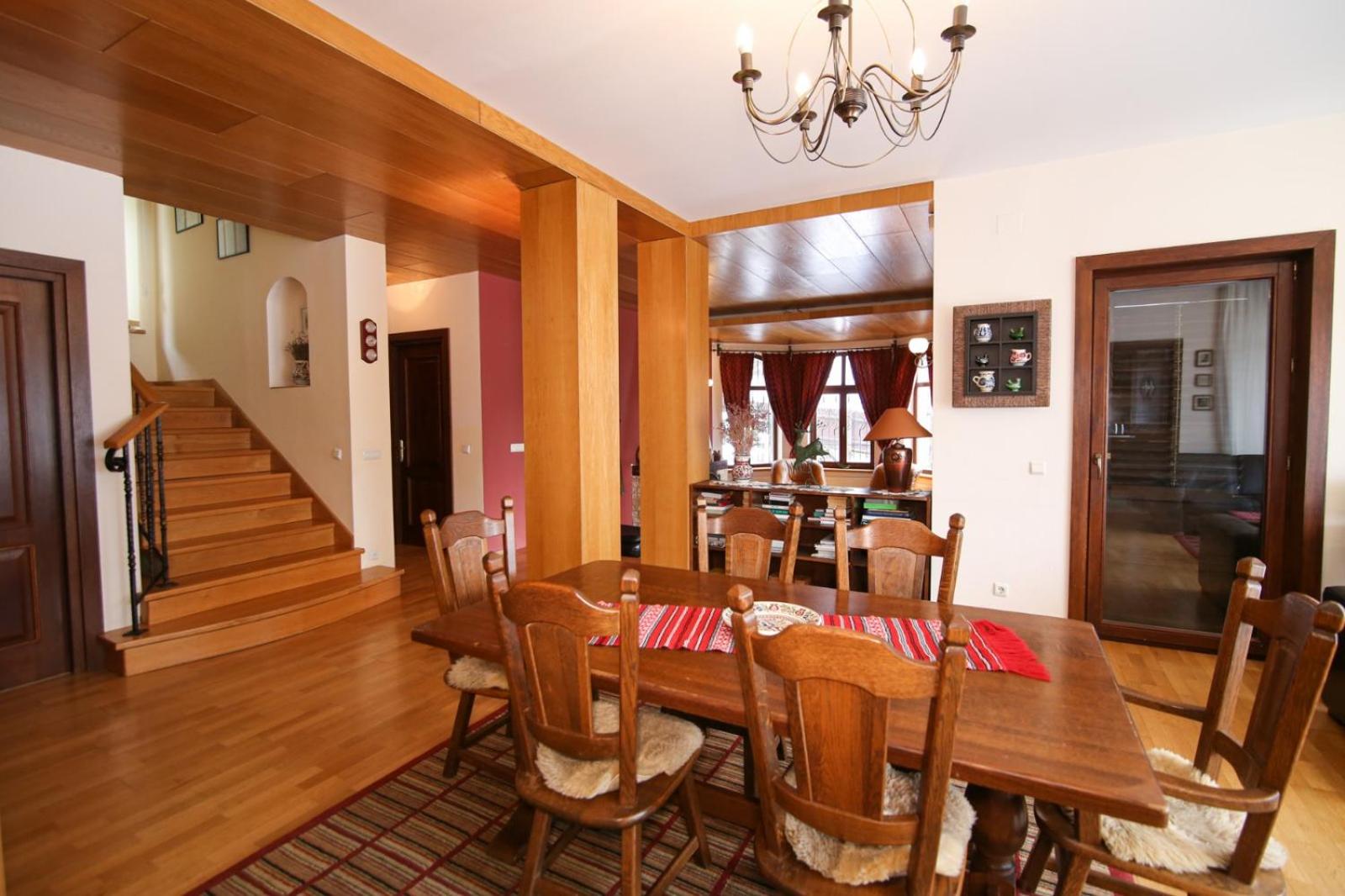 Transylvanian Villa view 4