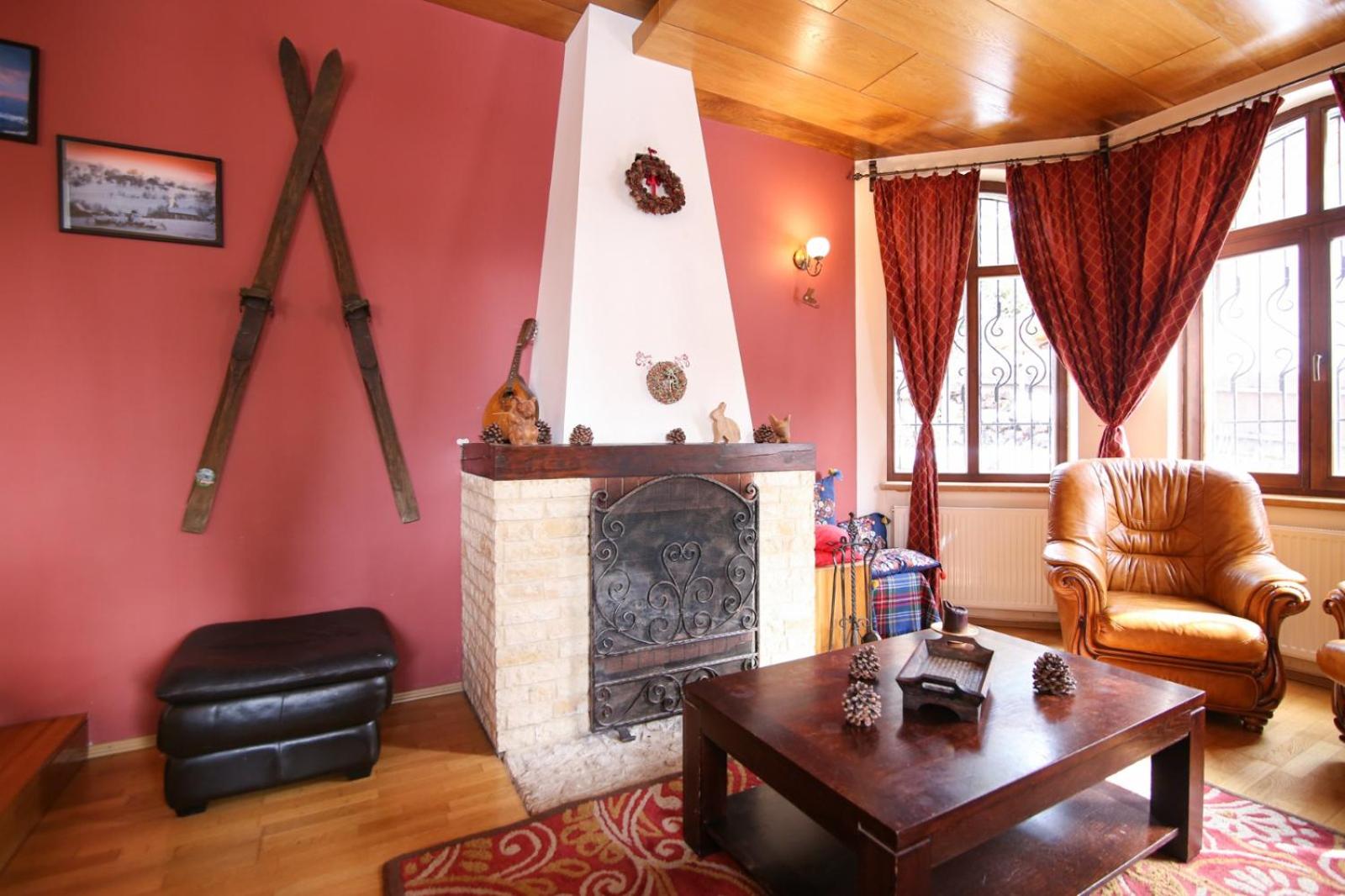 Transylvanian Villa view 3