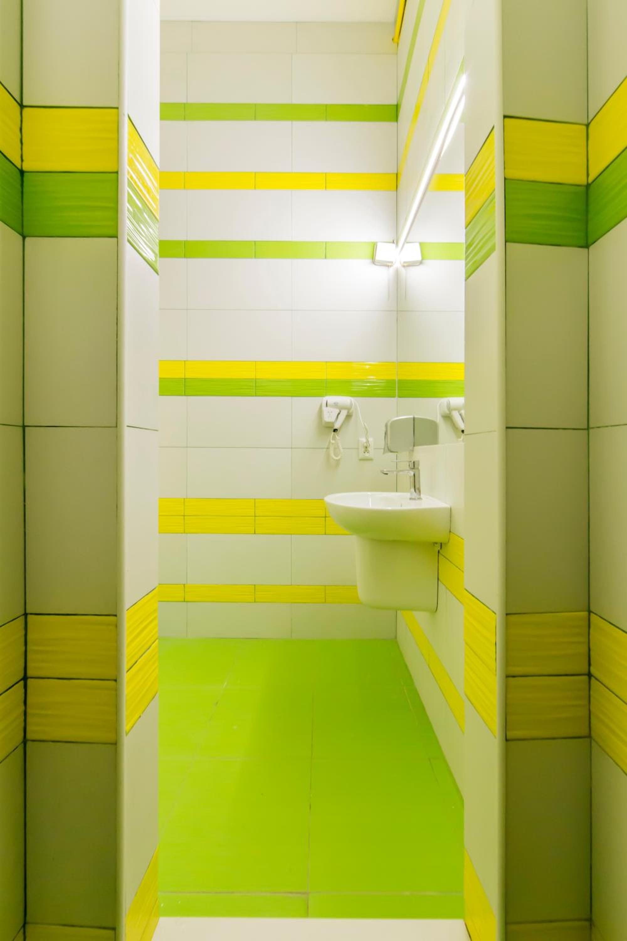 Vorobey Hostel