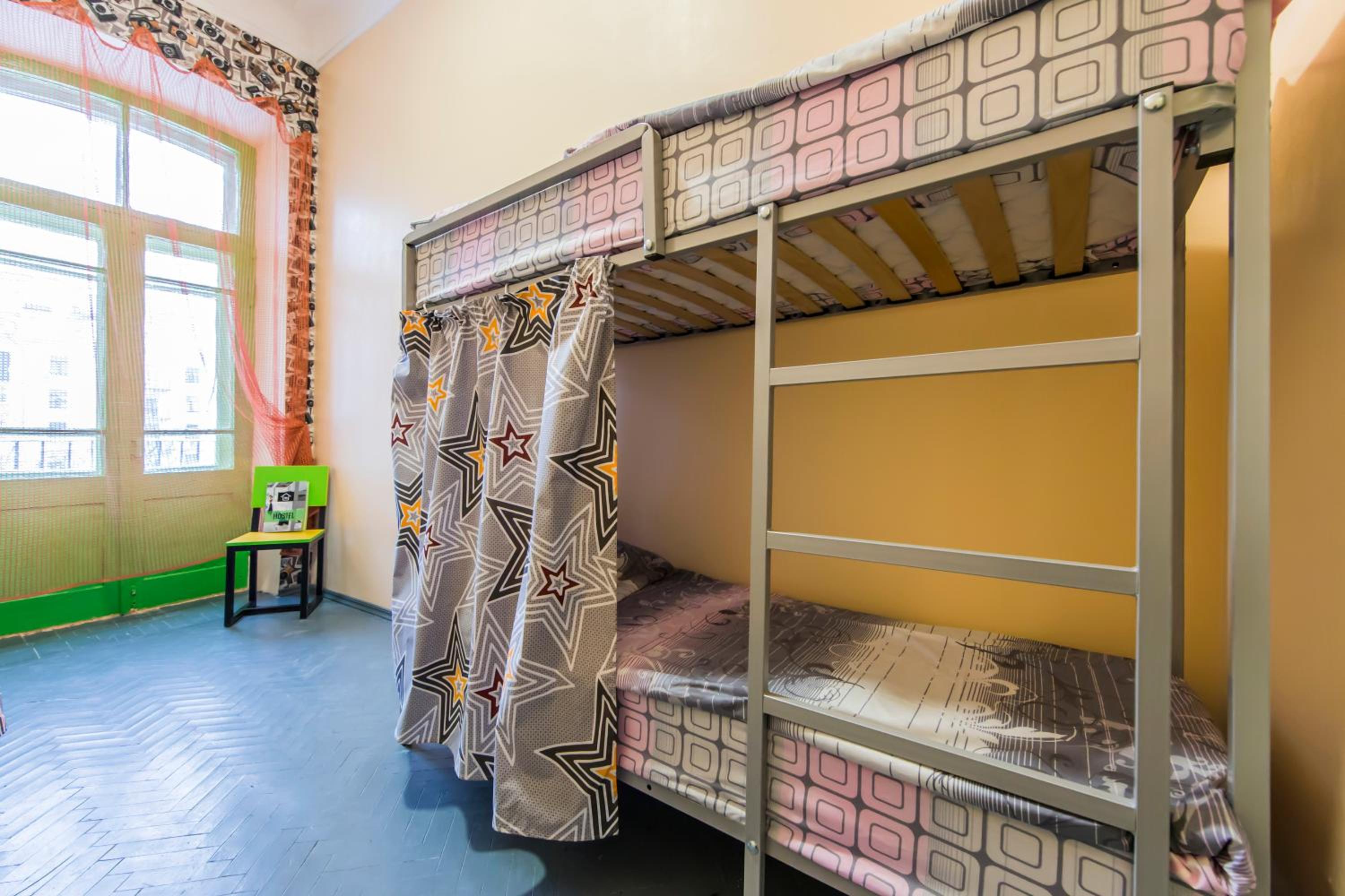 Vorobey Hostel