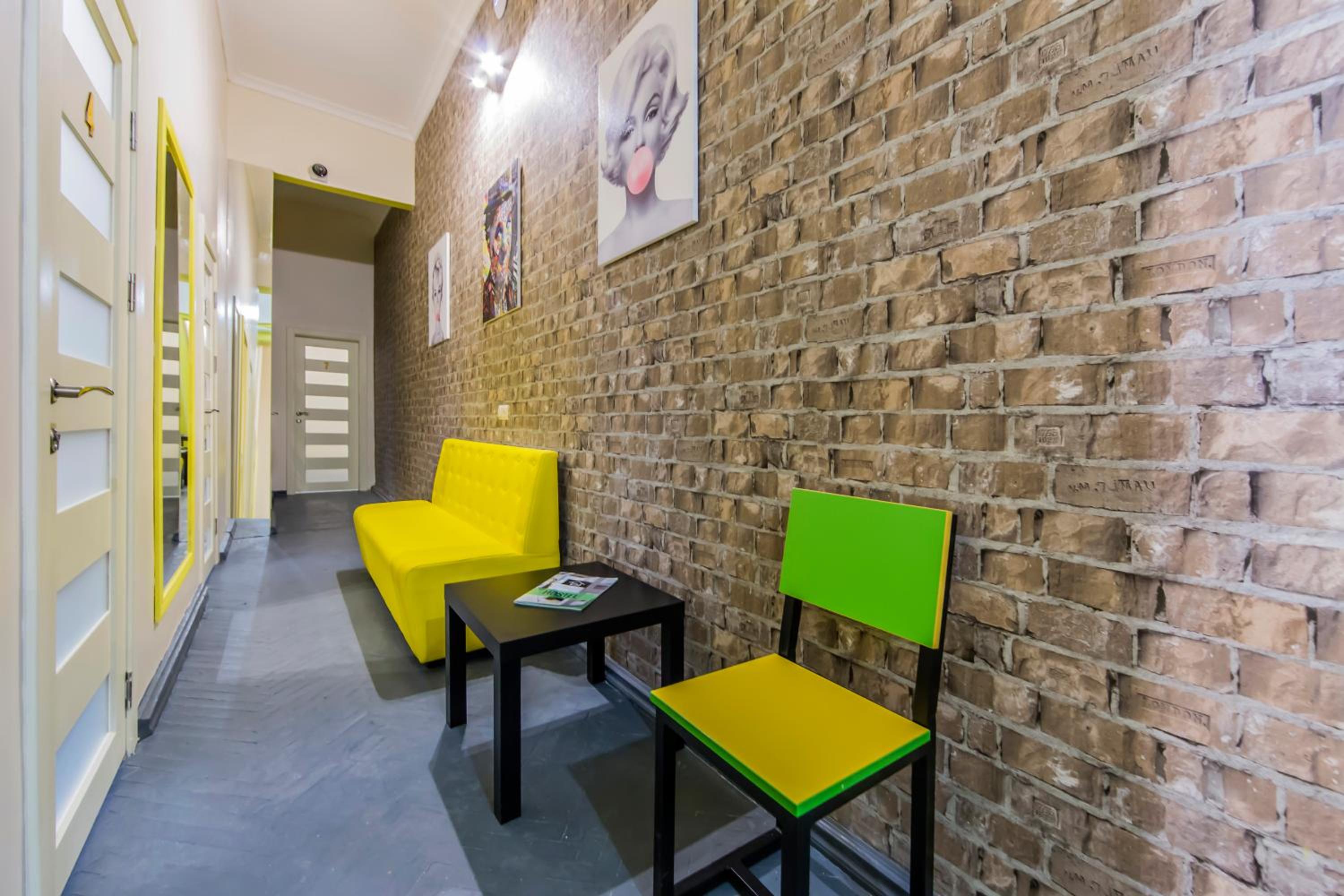 Vorobey Hostel