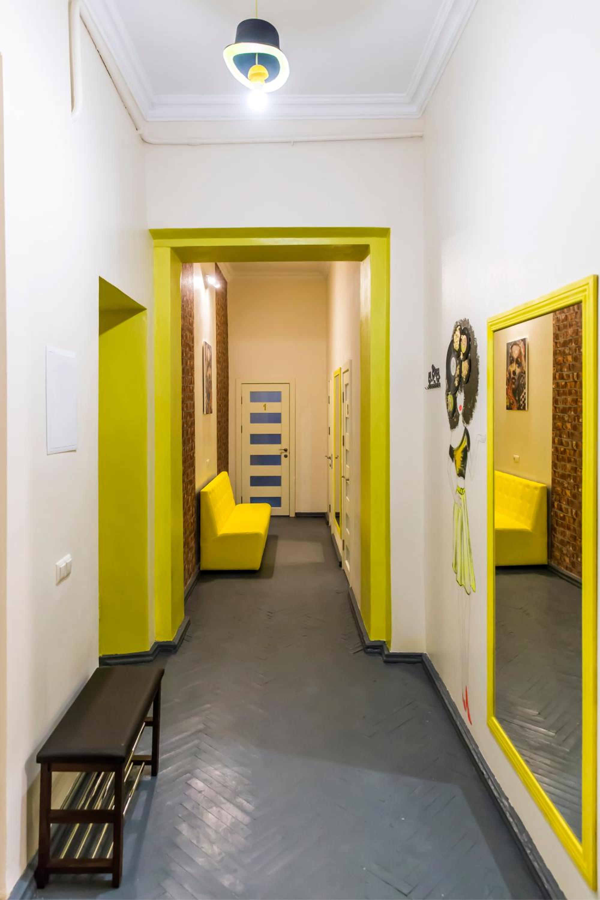 Vorobey Hostel