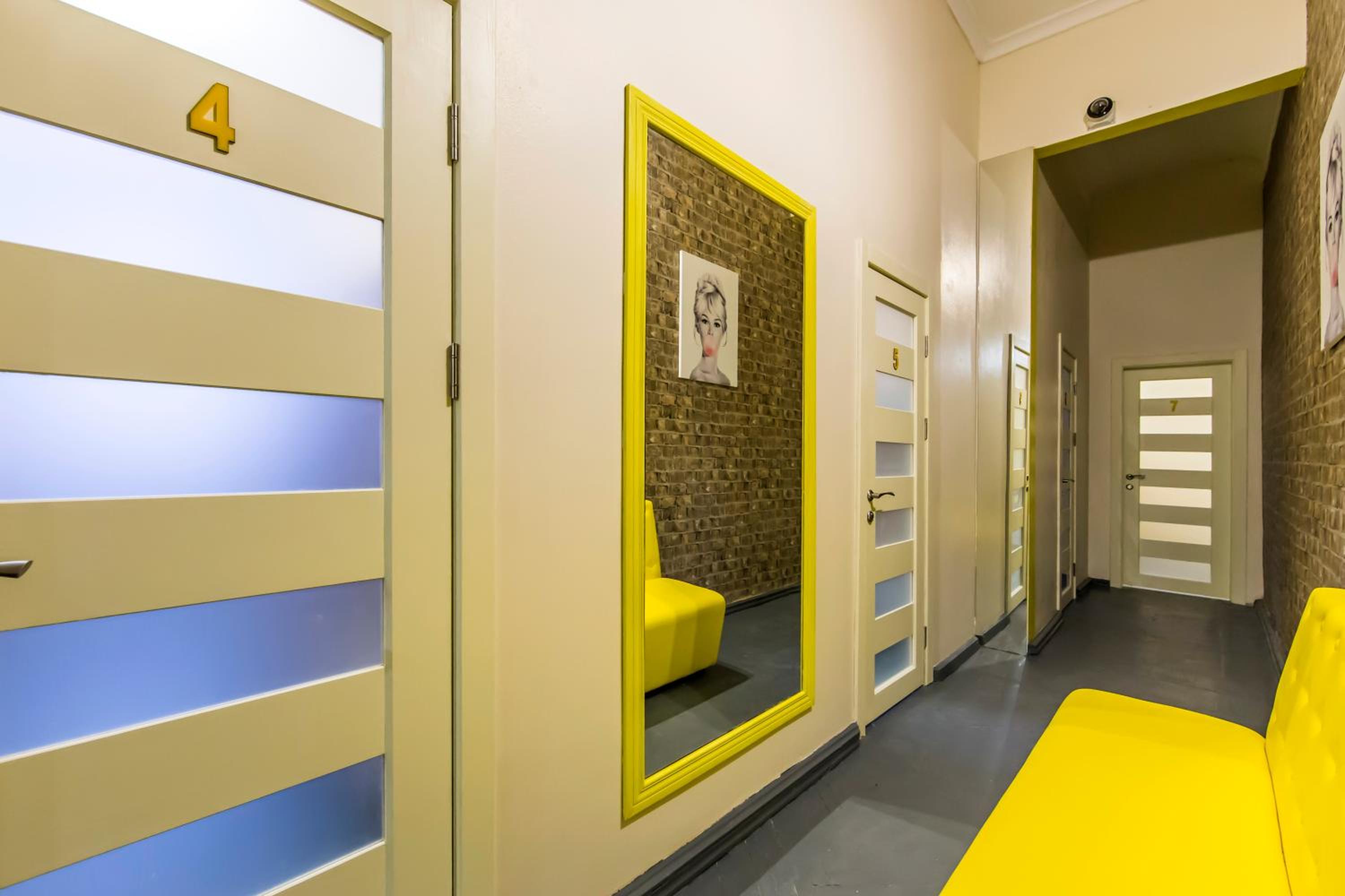 Vorobey Hostel