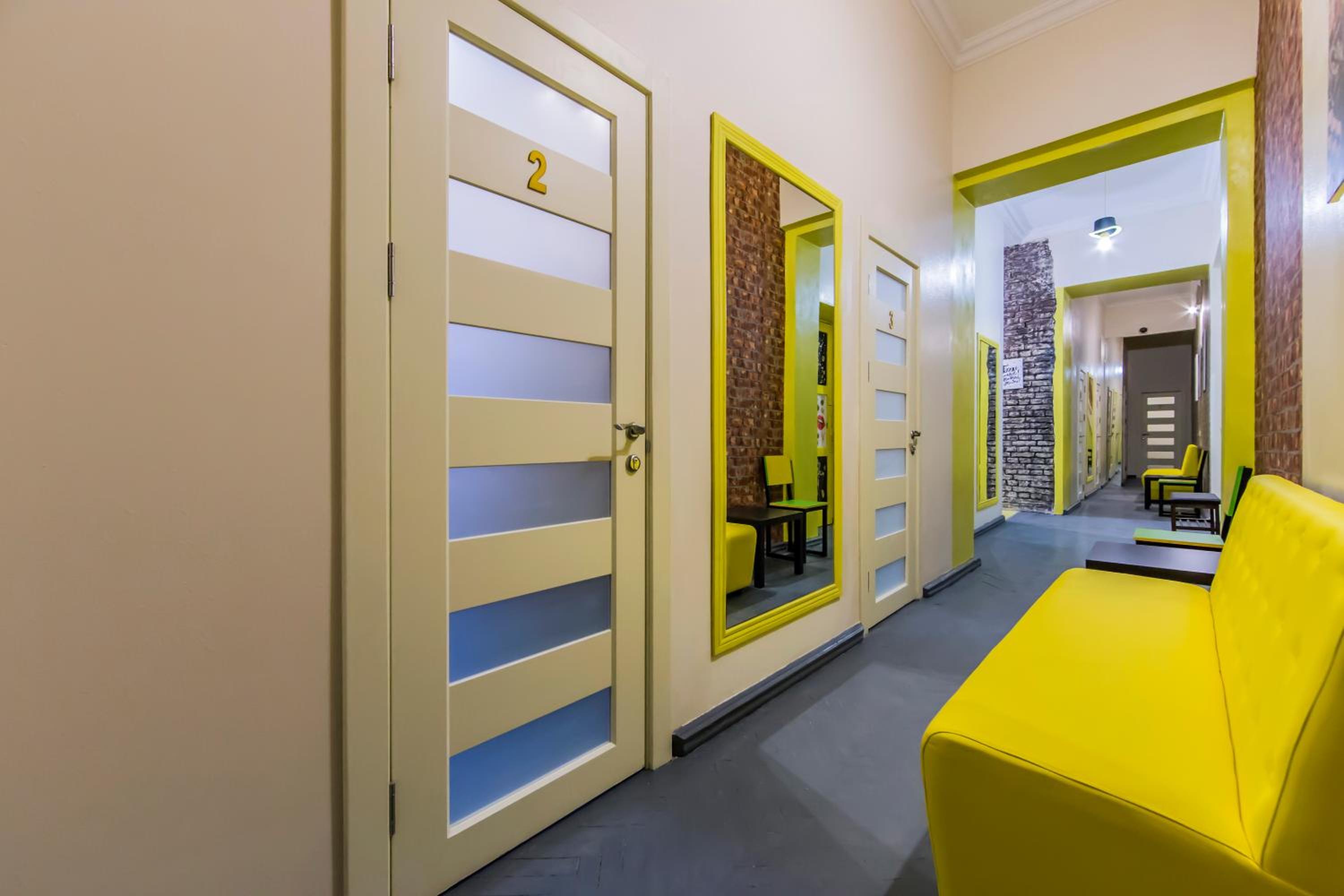 Vorobey Hostel