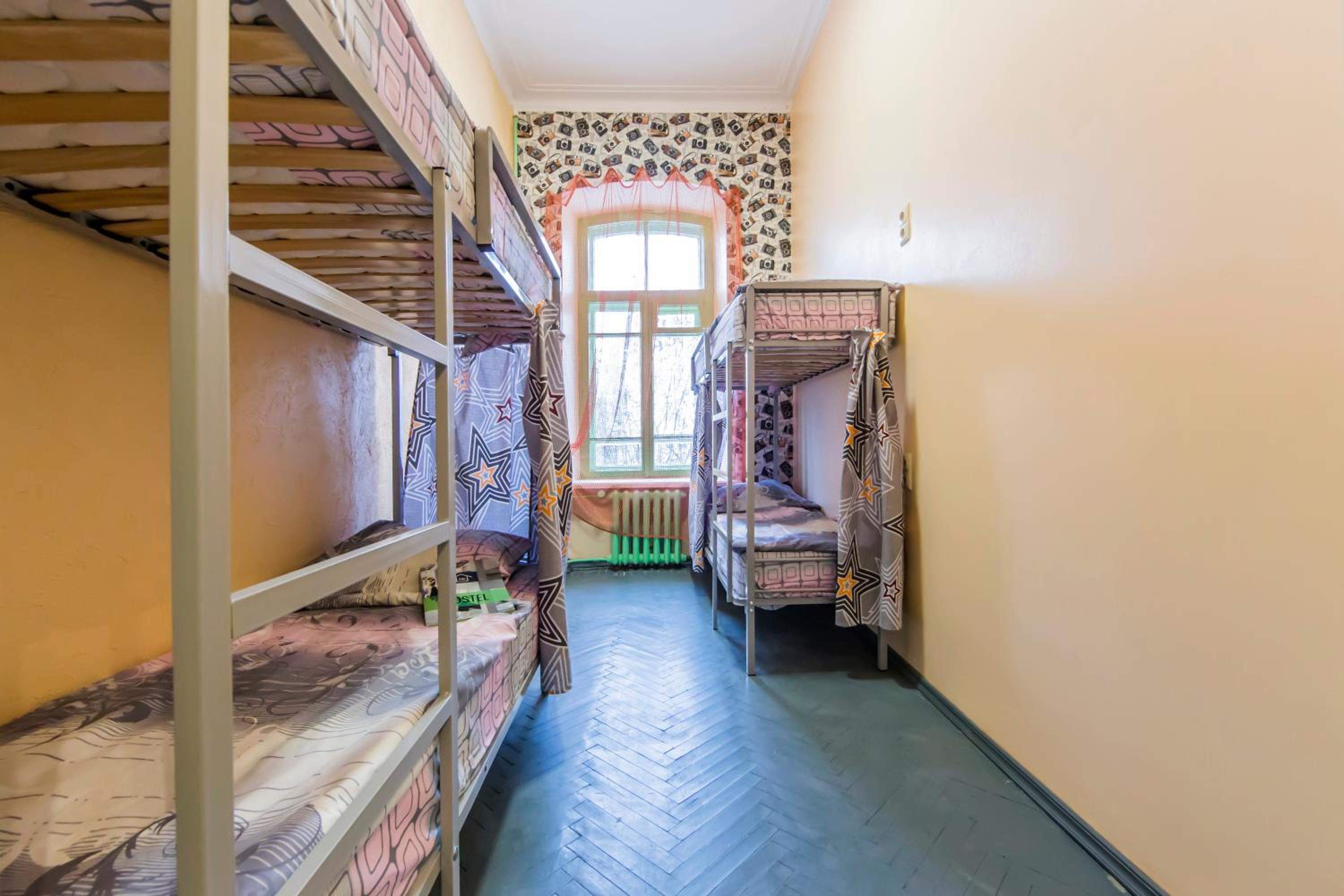 Vorobey Hostel