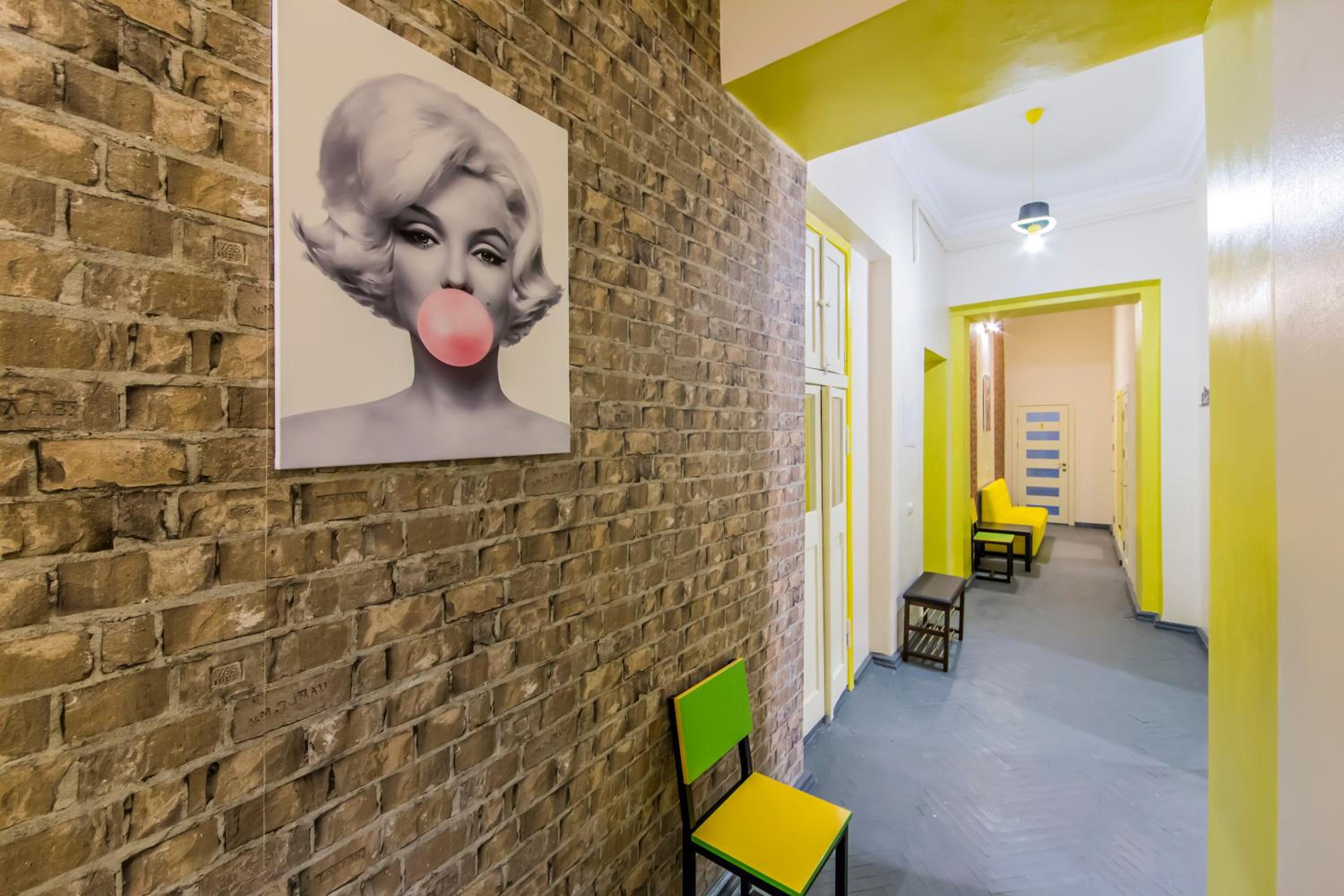 Vorobey Hostel