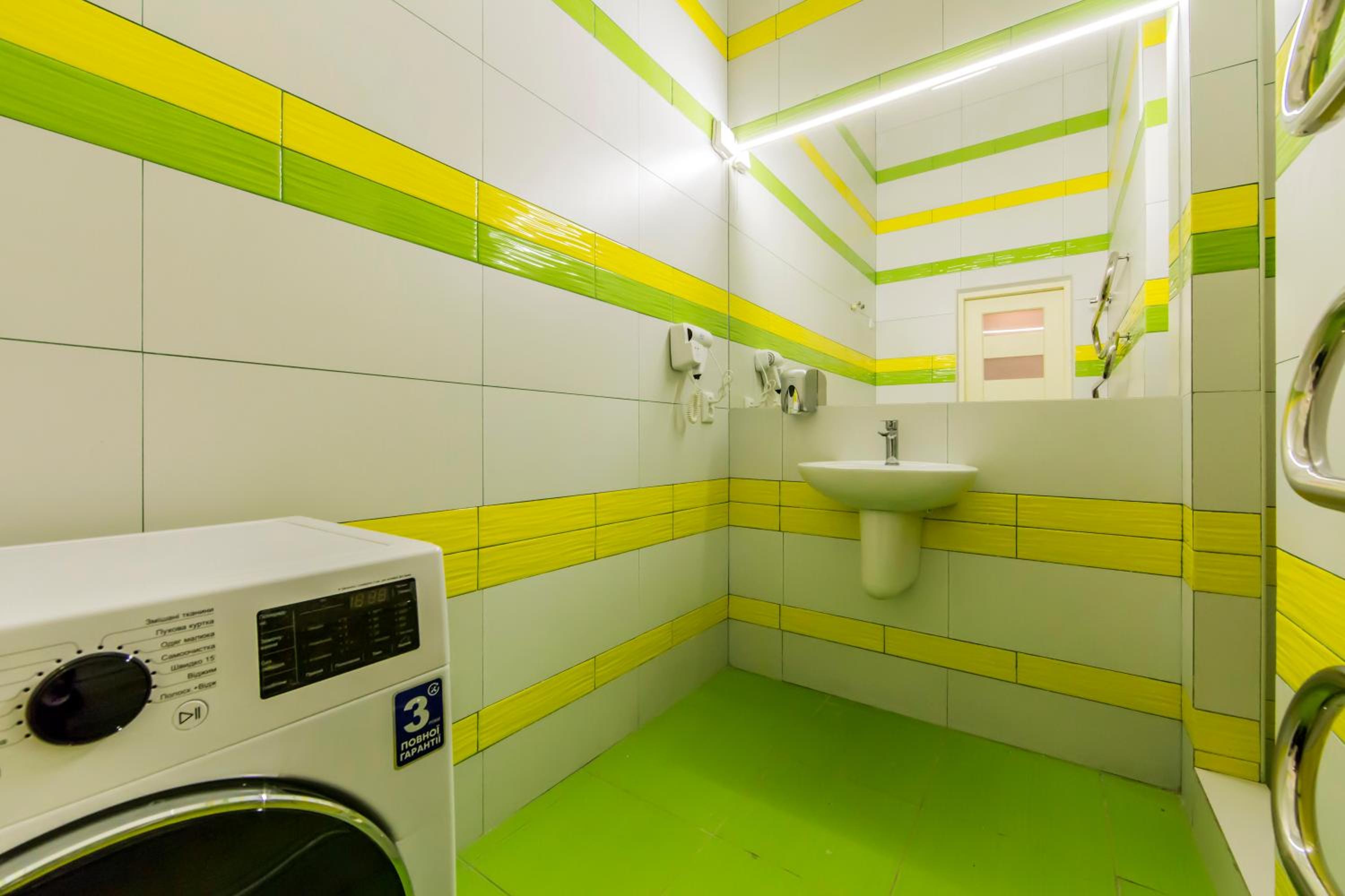 Vorobey Hostel