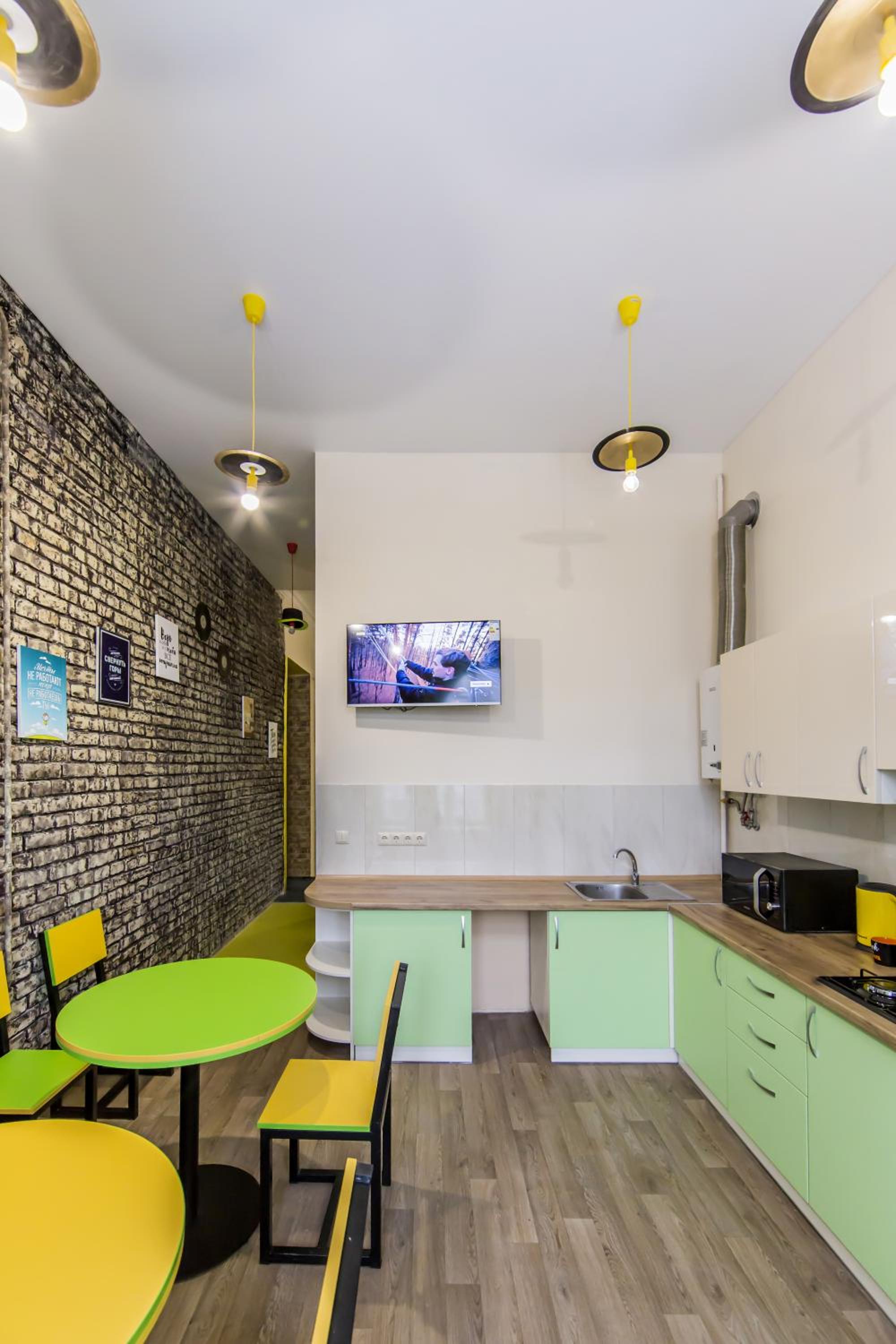 Vorobey Hostel