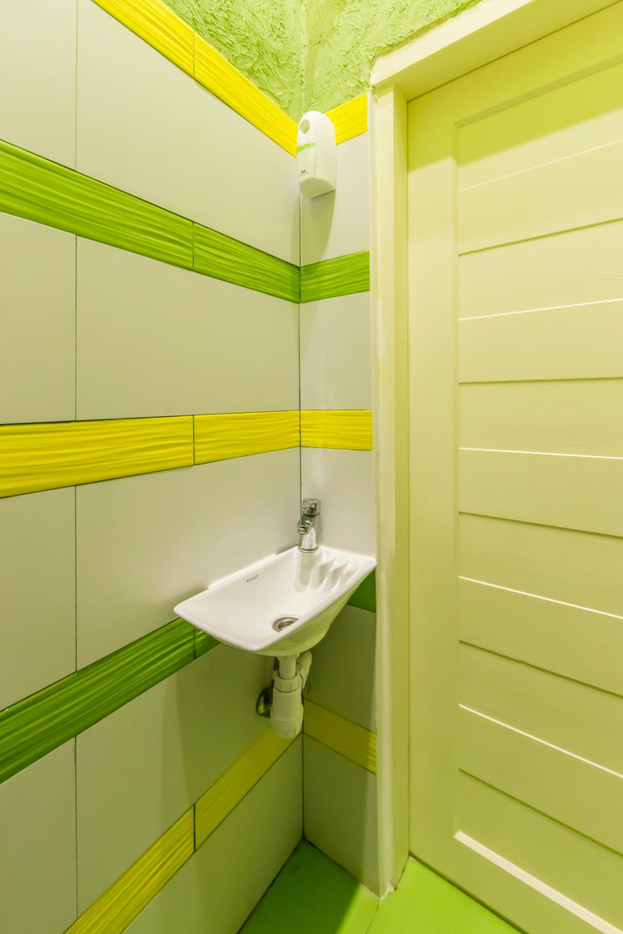 Vorobey Hostel