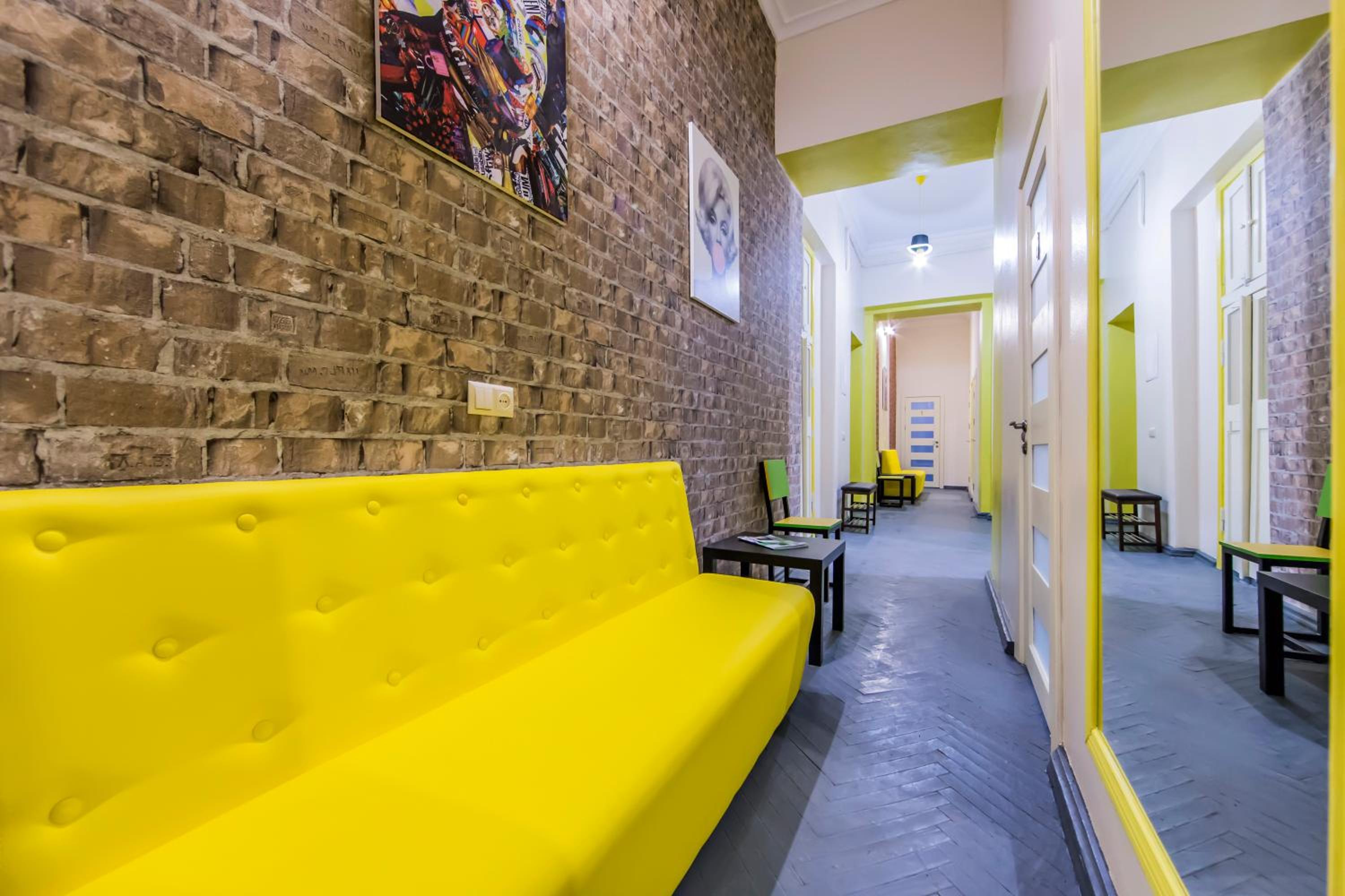 Vorobey Hostel