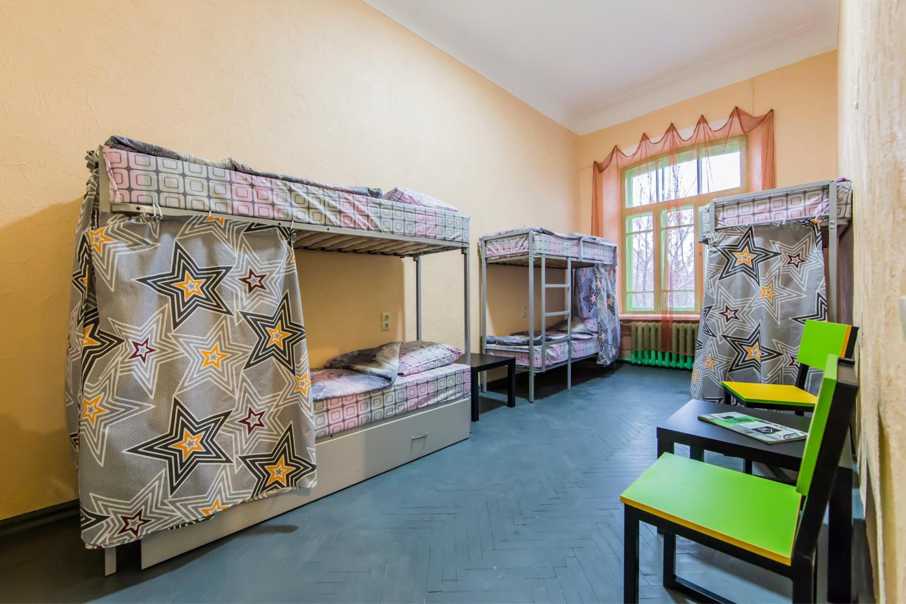 Vorobey Hostel