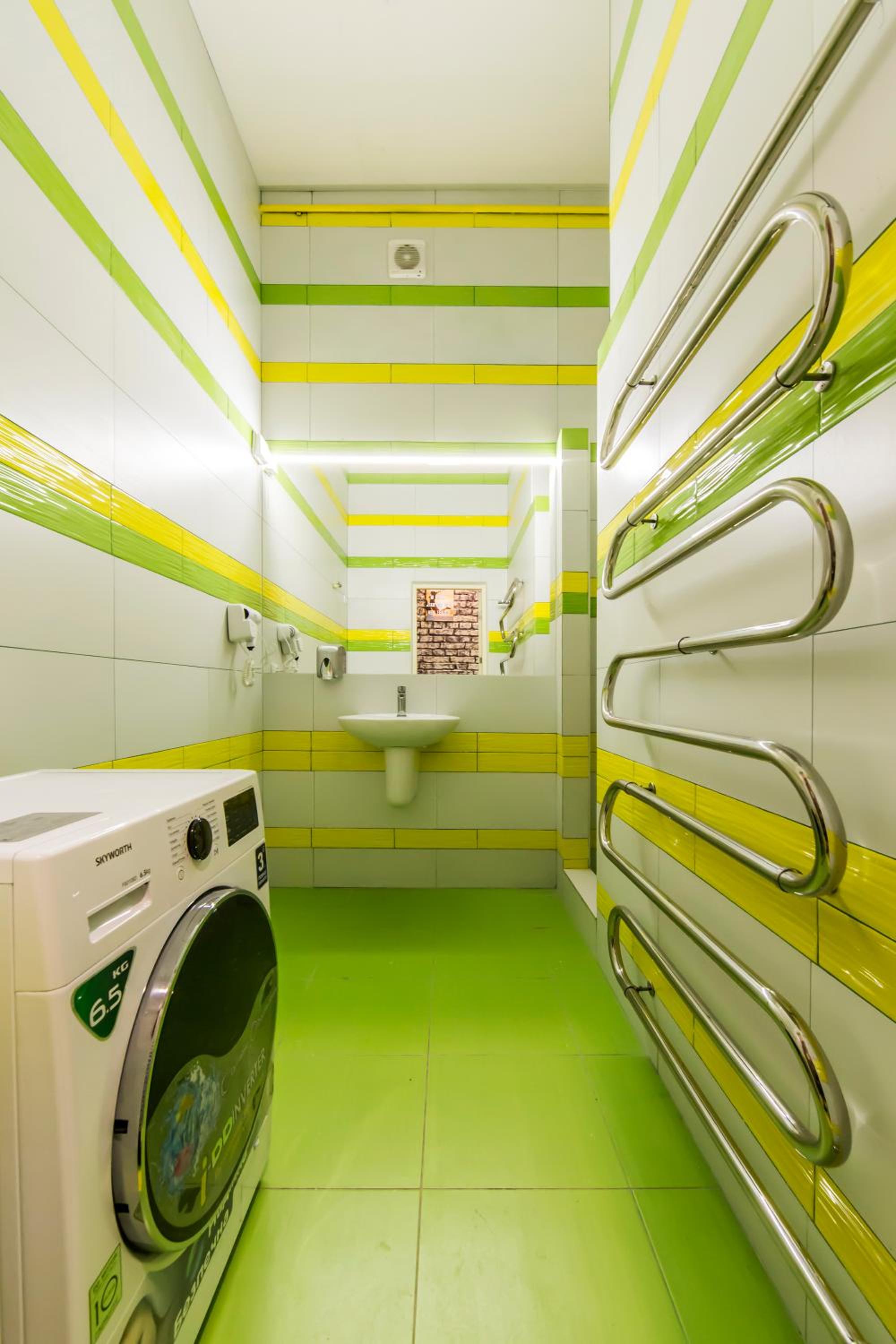 Vorobey Hostel