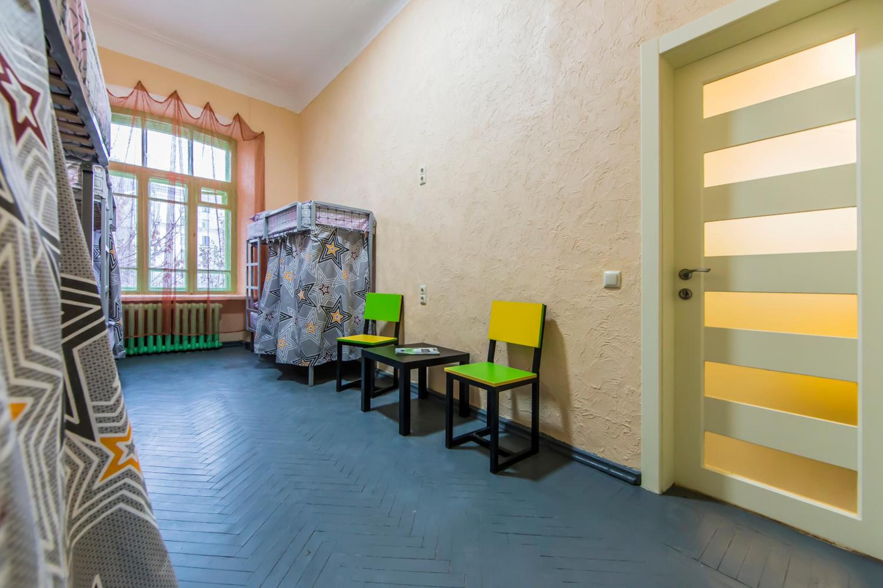 Vorobey Hostel