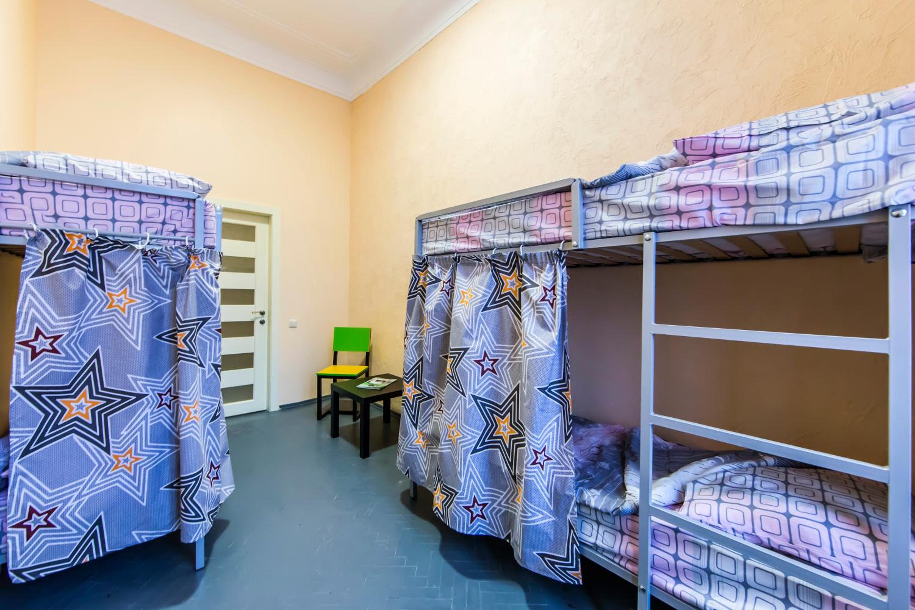 Vorobey Hostel