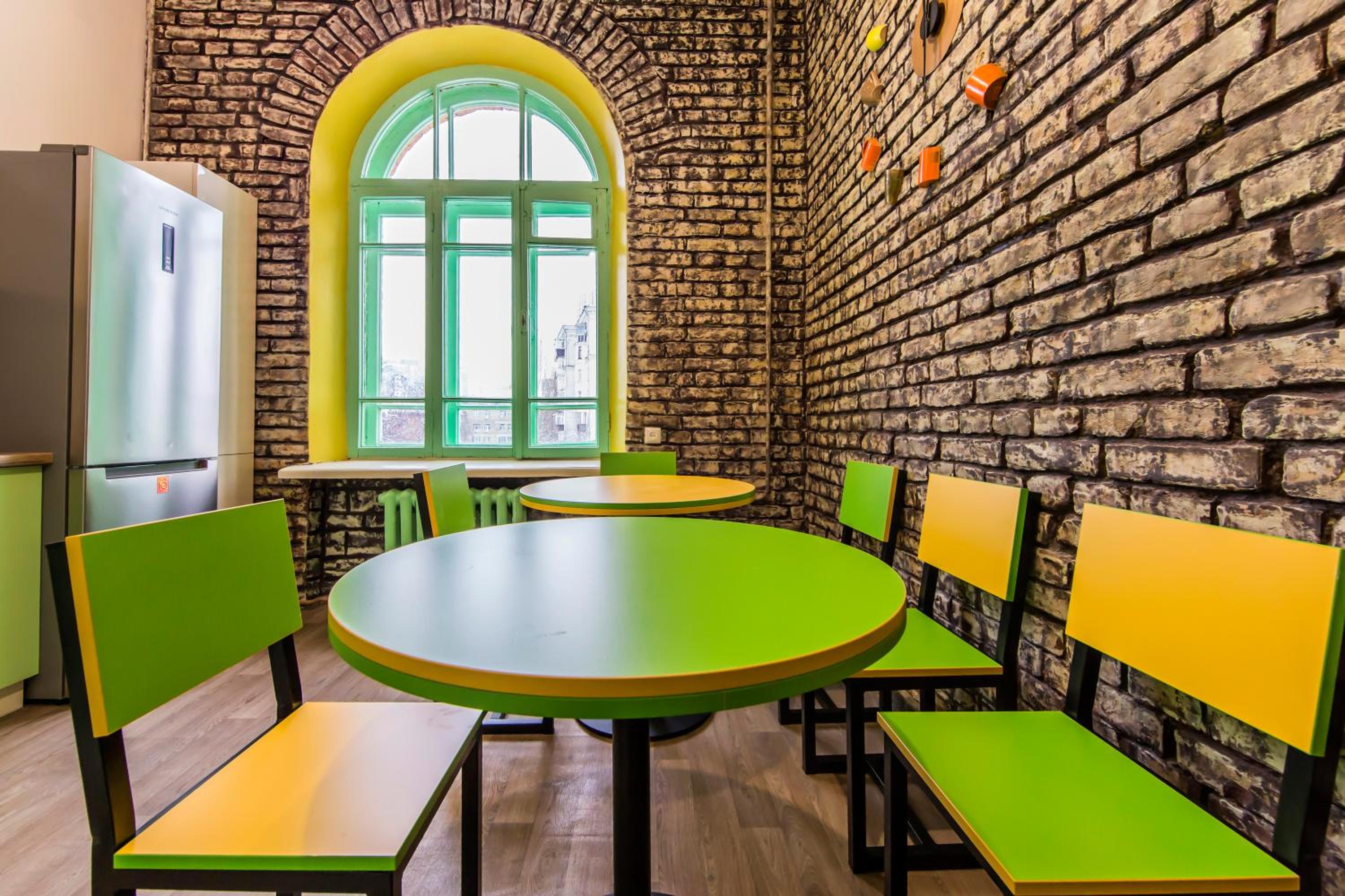 Vorobey Hostel