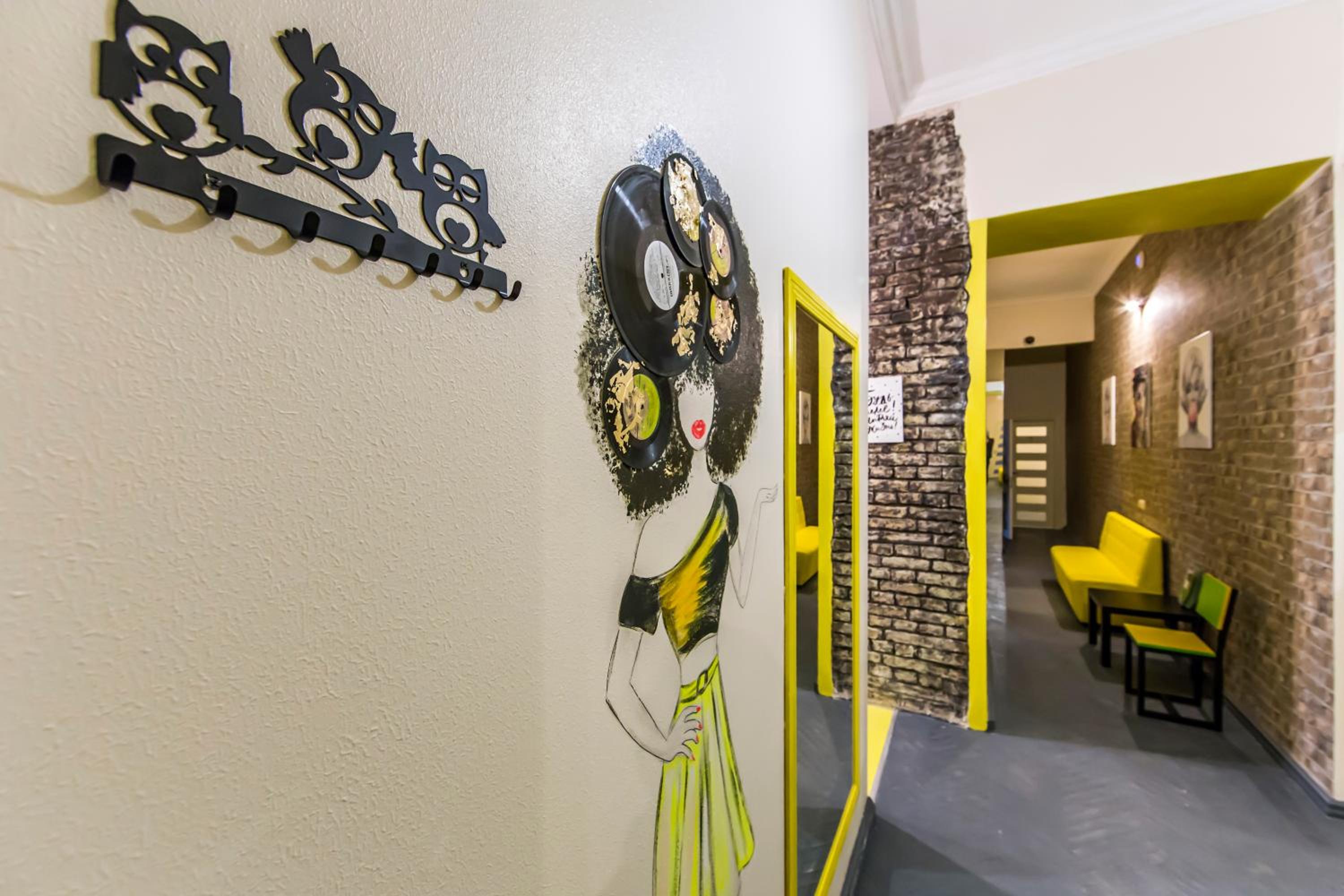 Vorobey Hostel