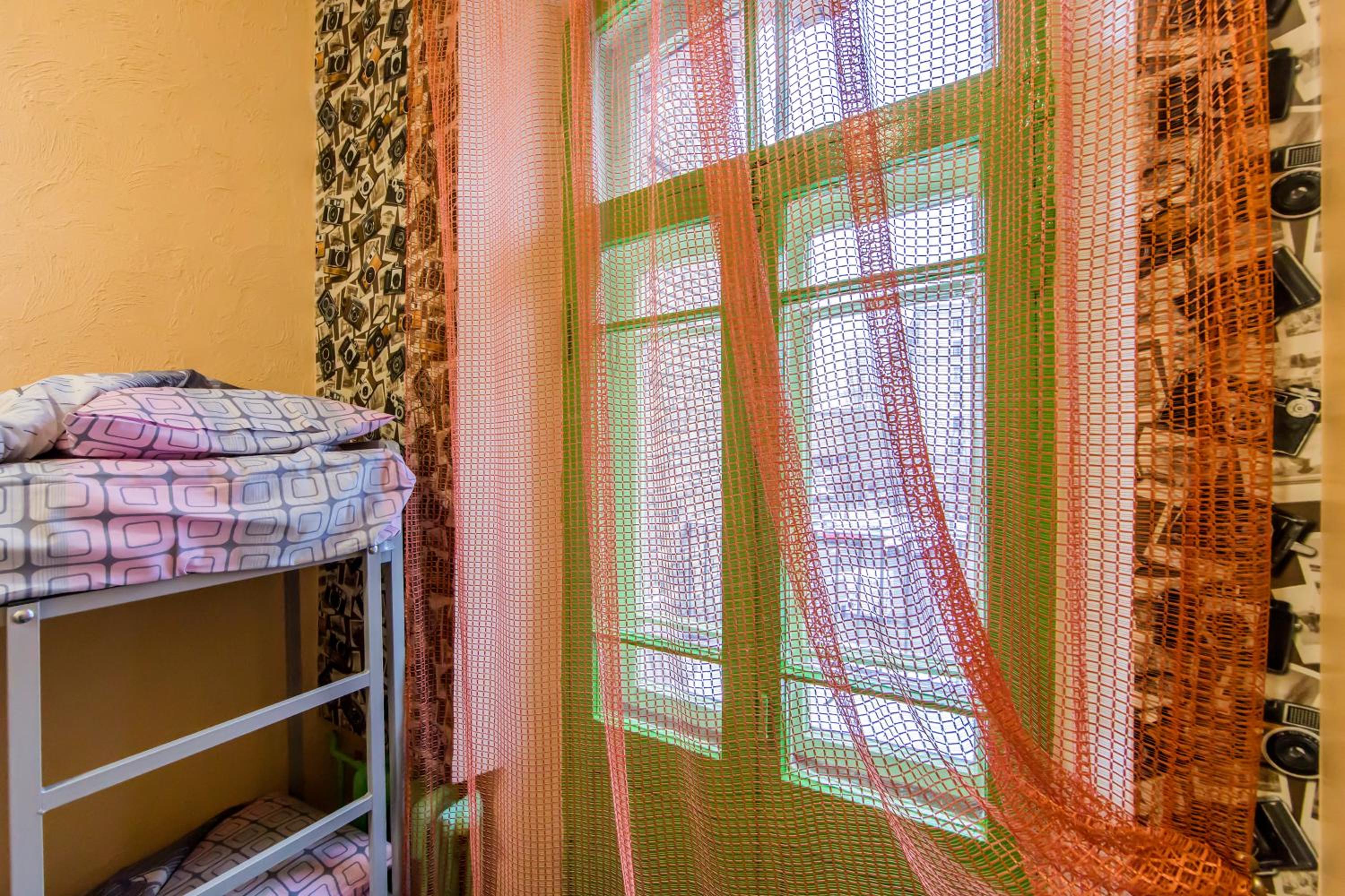Vorobey Hostel