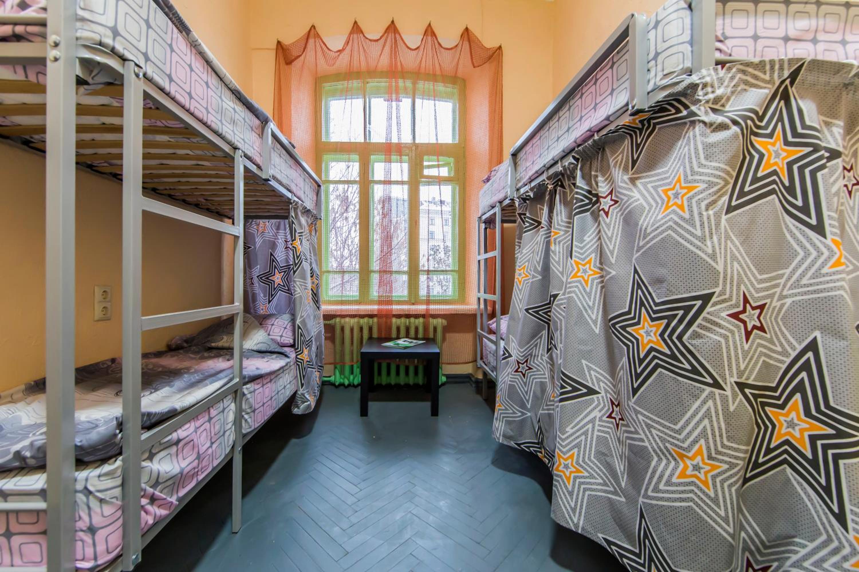 Vorobey Hostel