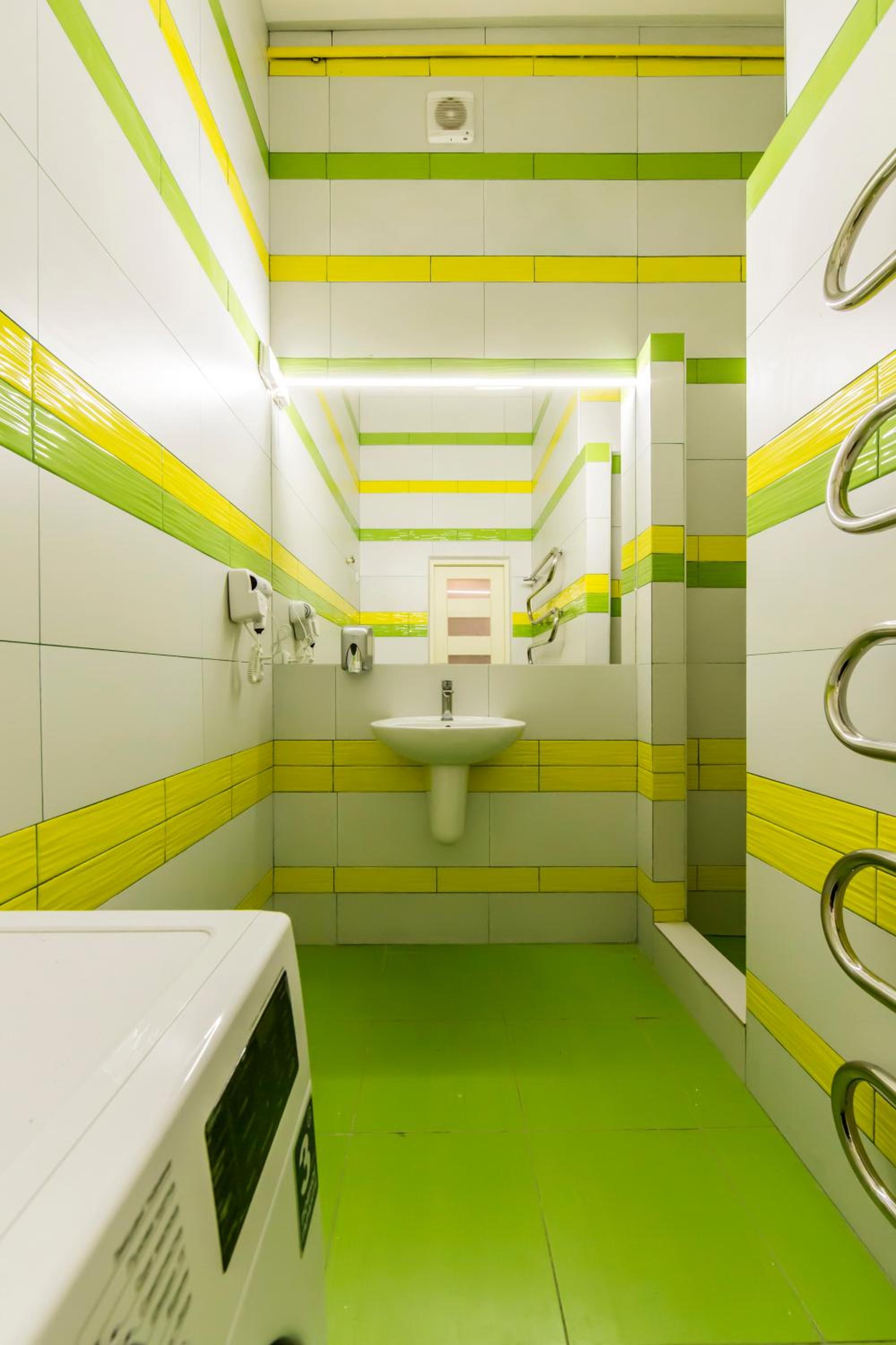 Vorobey Hostel