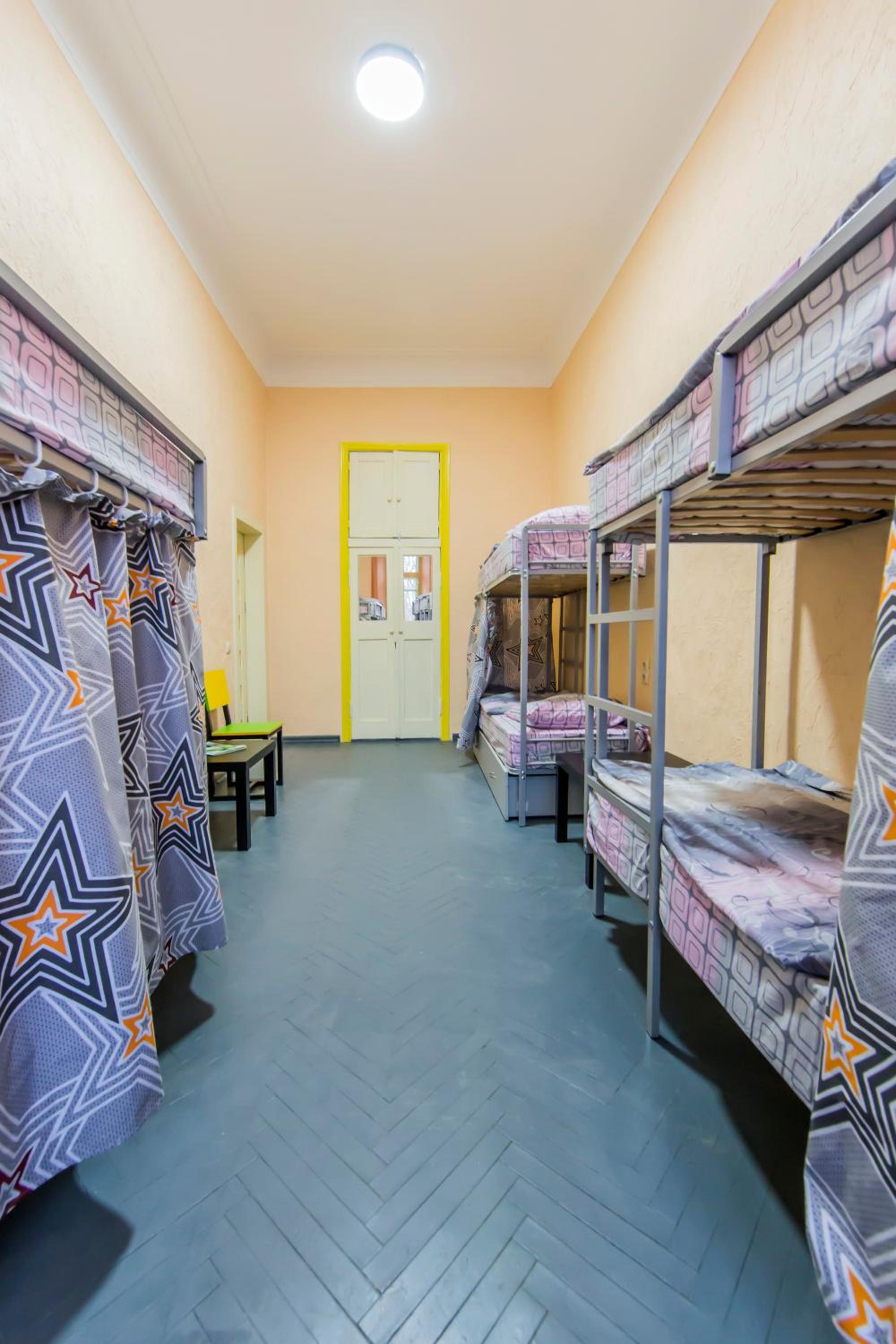 Vorobey Hostel