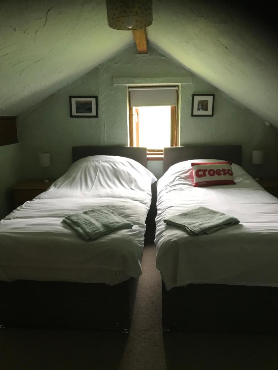 Maes yr Helmau Cottages view 5