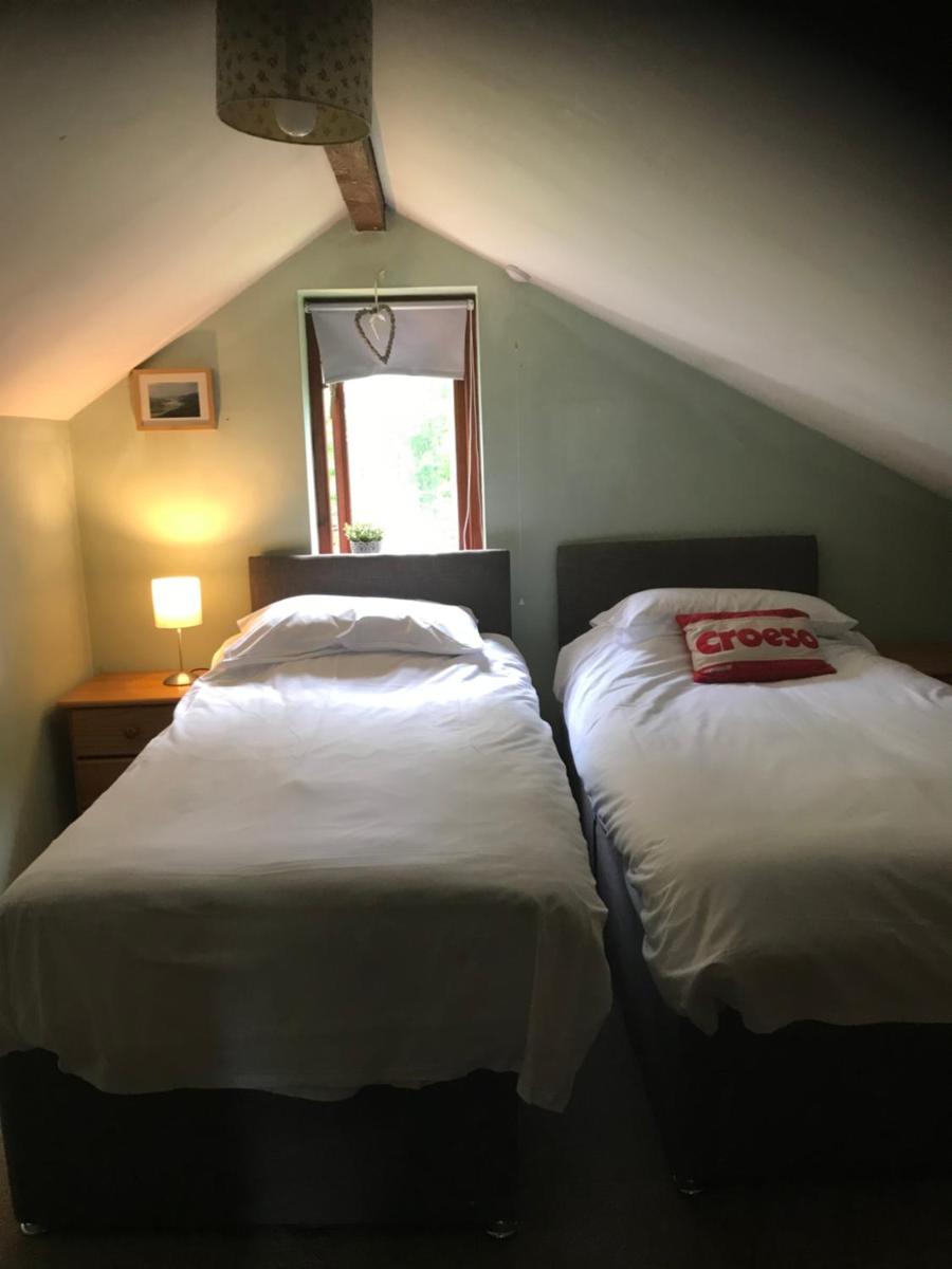 Maes yr Helmau Cottages view 3