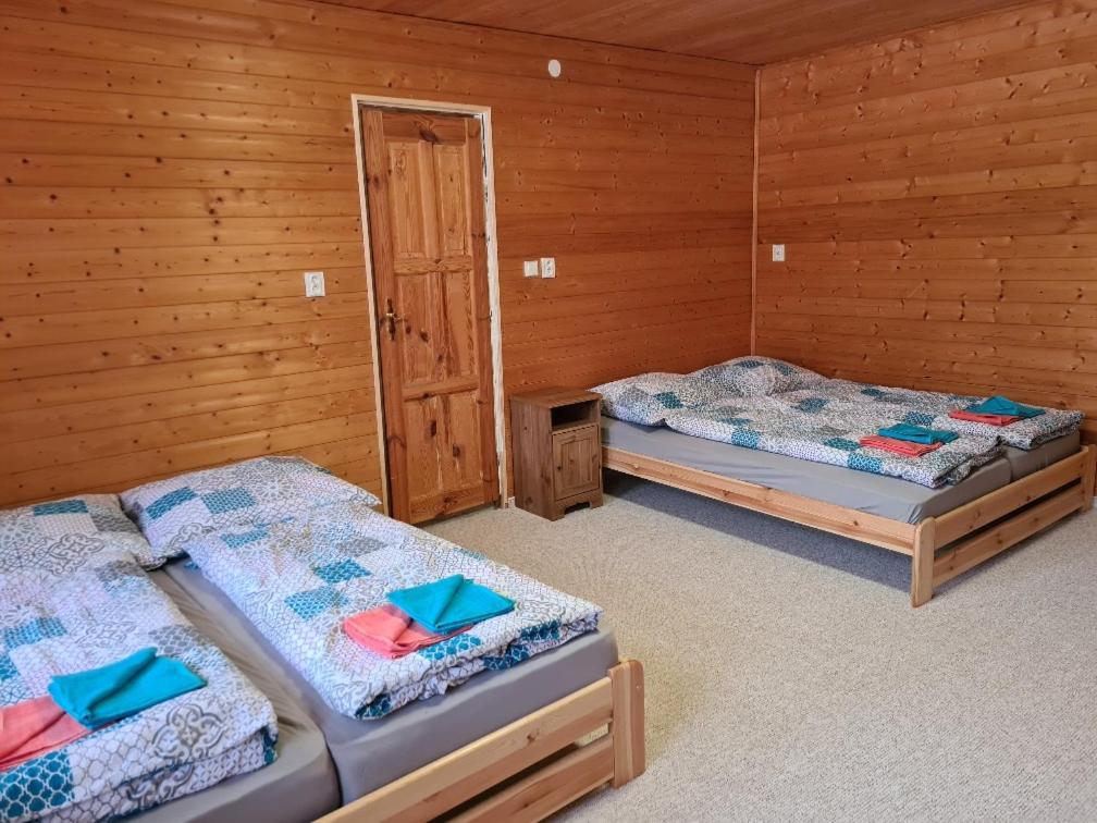 HORSKÝ PENZION U SPLAVU