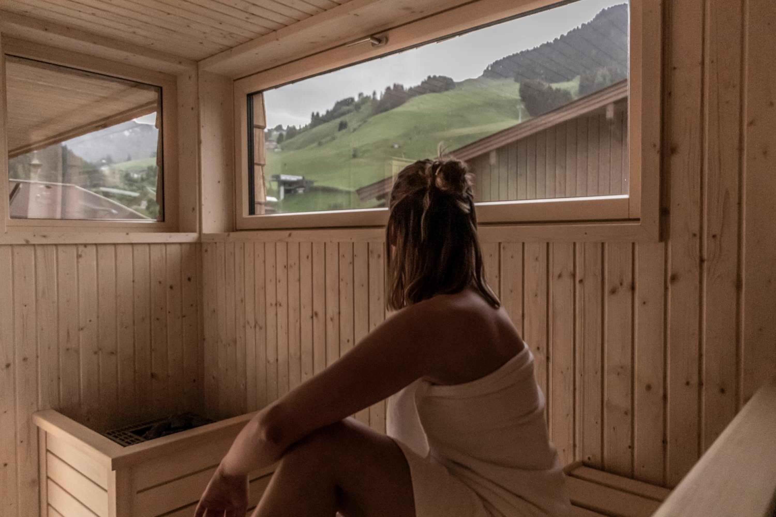 FRAU GANS - pure mountain apartments view 4