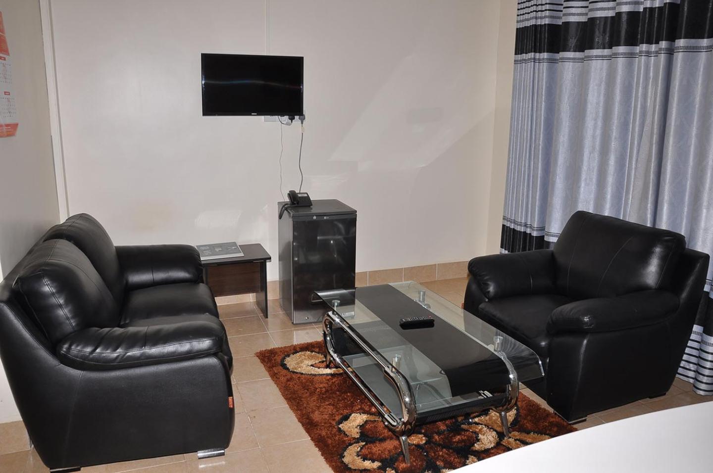 Latitude 1 Suites