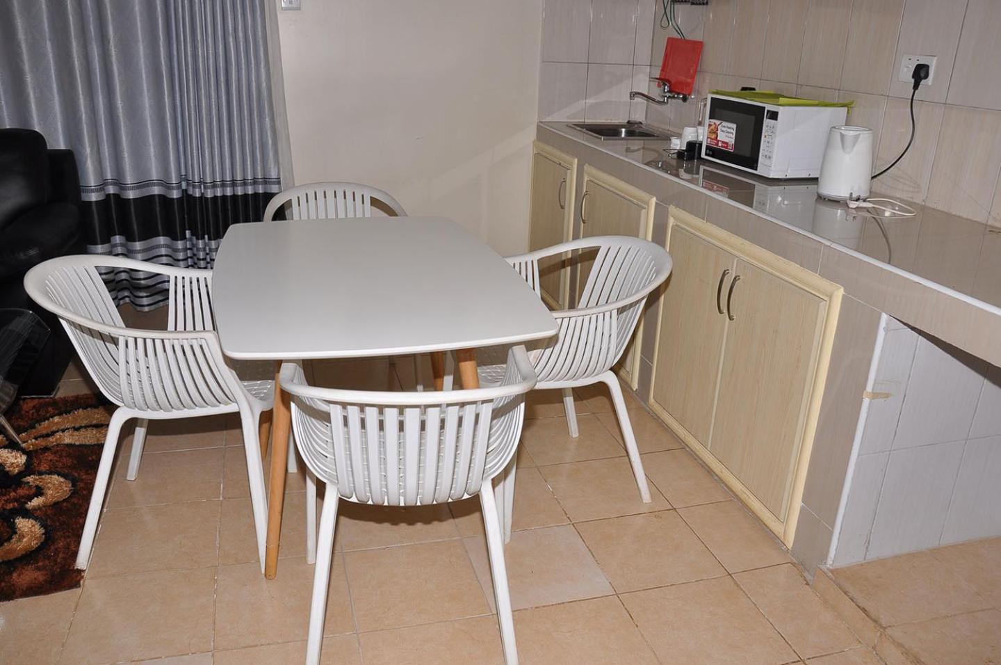 Latitude 1 Suites