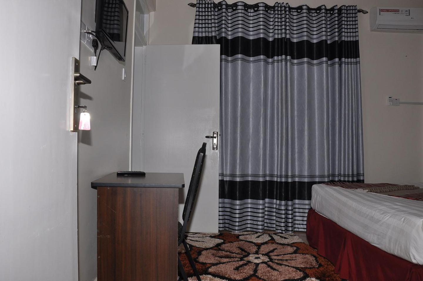 Latitude 1 Suites