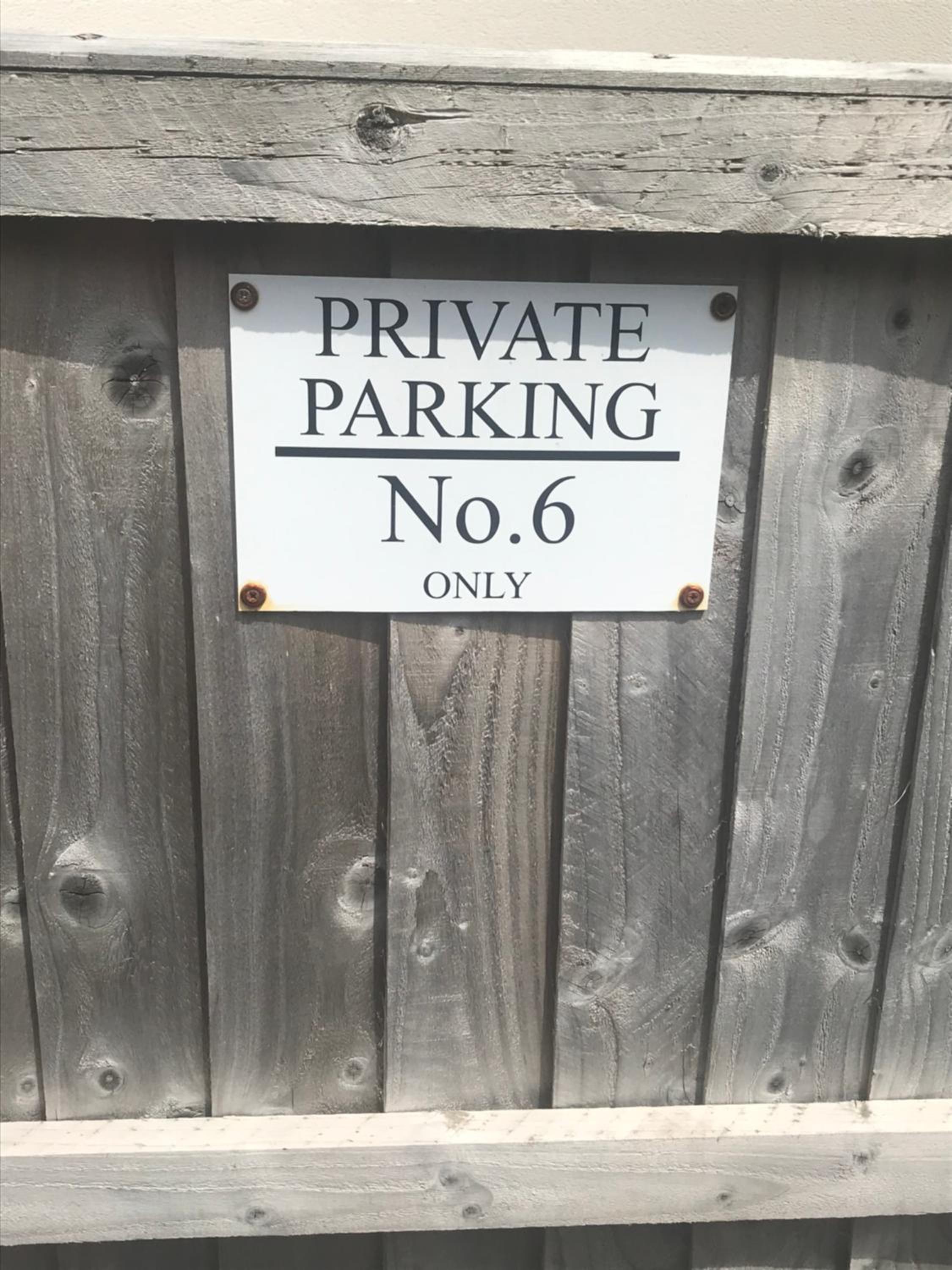 parking