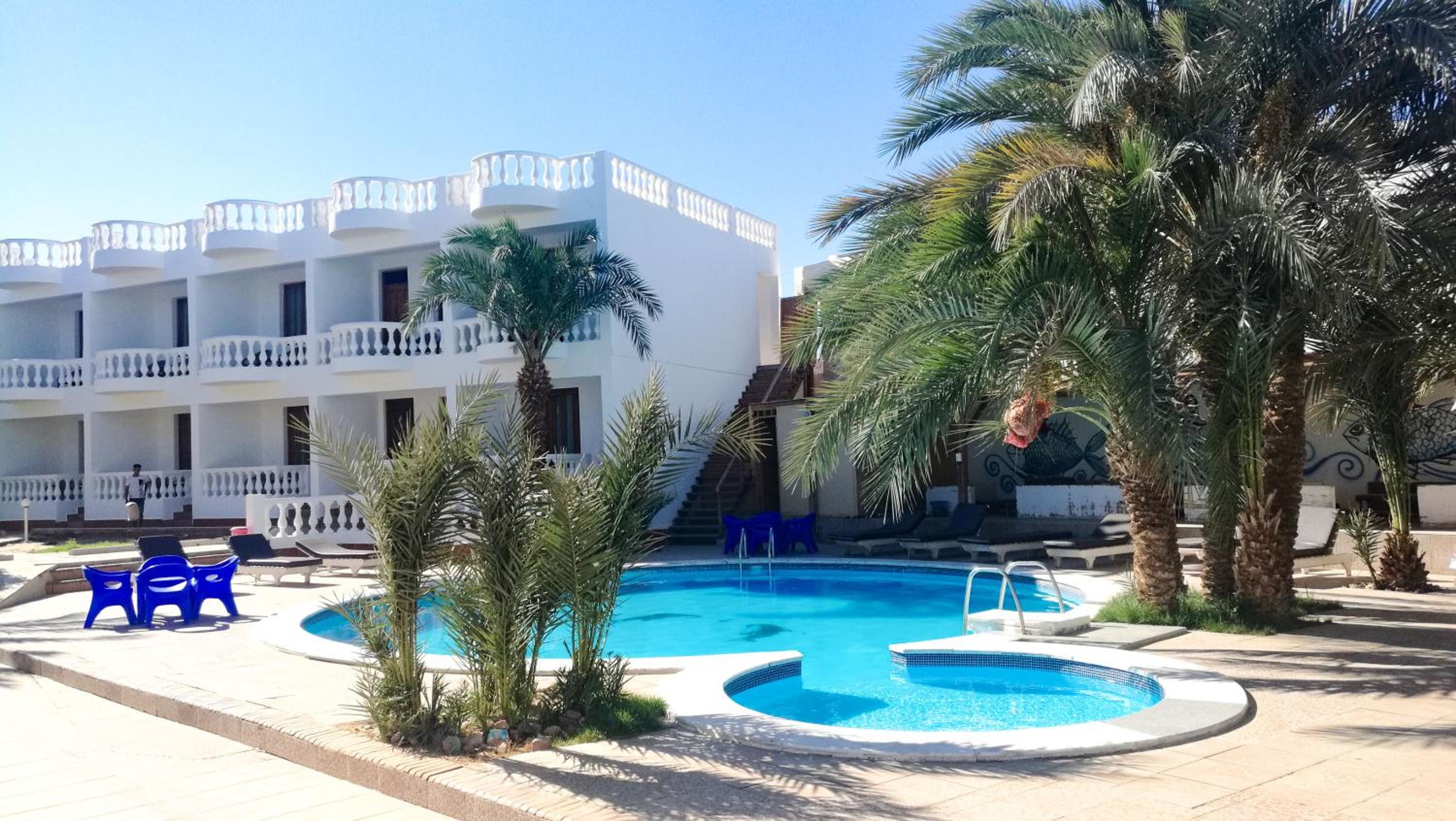 Octopus Hotel